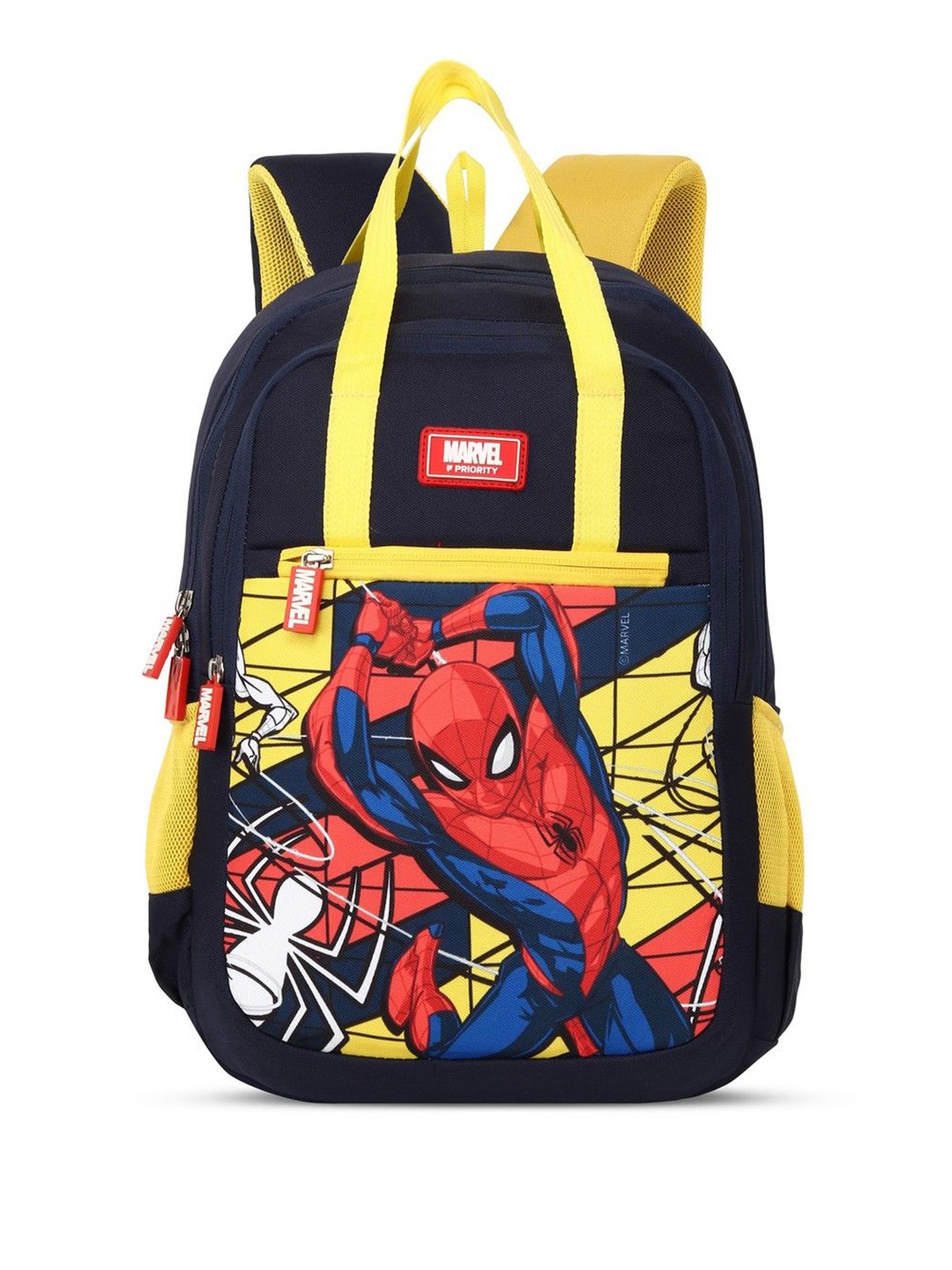 

Priority Boys Backpack, Black