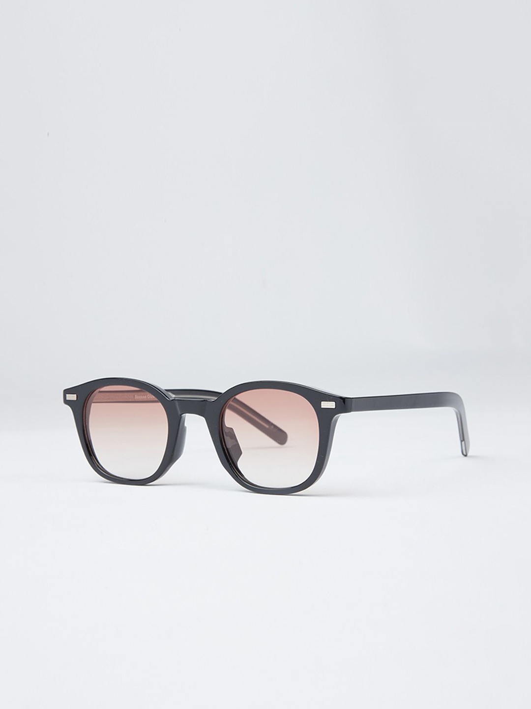 

Banana Club Unisex Square Sunglasses BVP9492-Sunser Sorbet, Orange