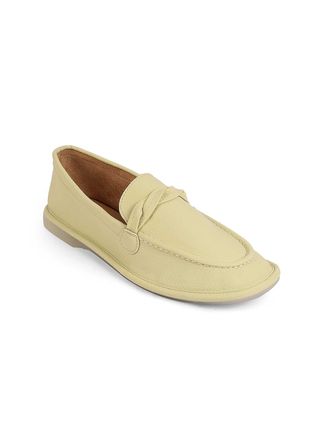

Tresmode Women Slip-On Ballerinas, Green