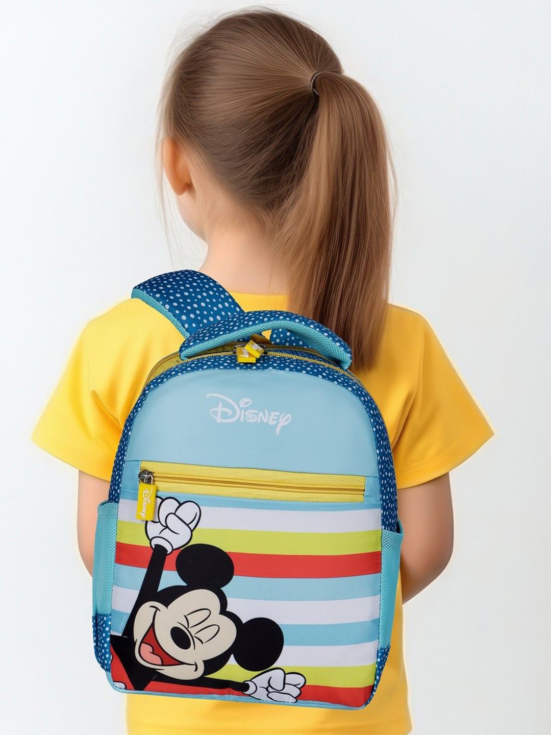 

Priority Boys Backpack, Blue