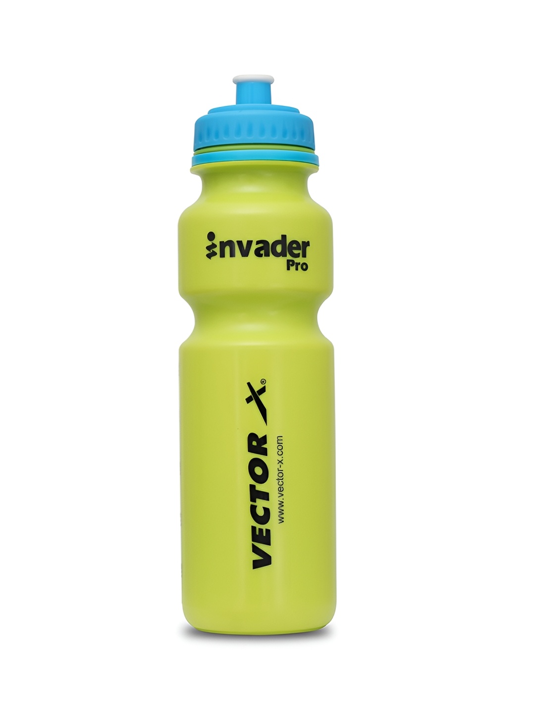 

VECTOR X Green & Blue Brand Logo Printed Sipper Water Bottle 800ml