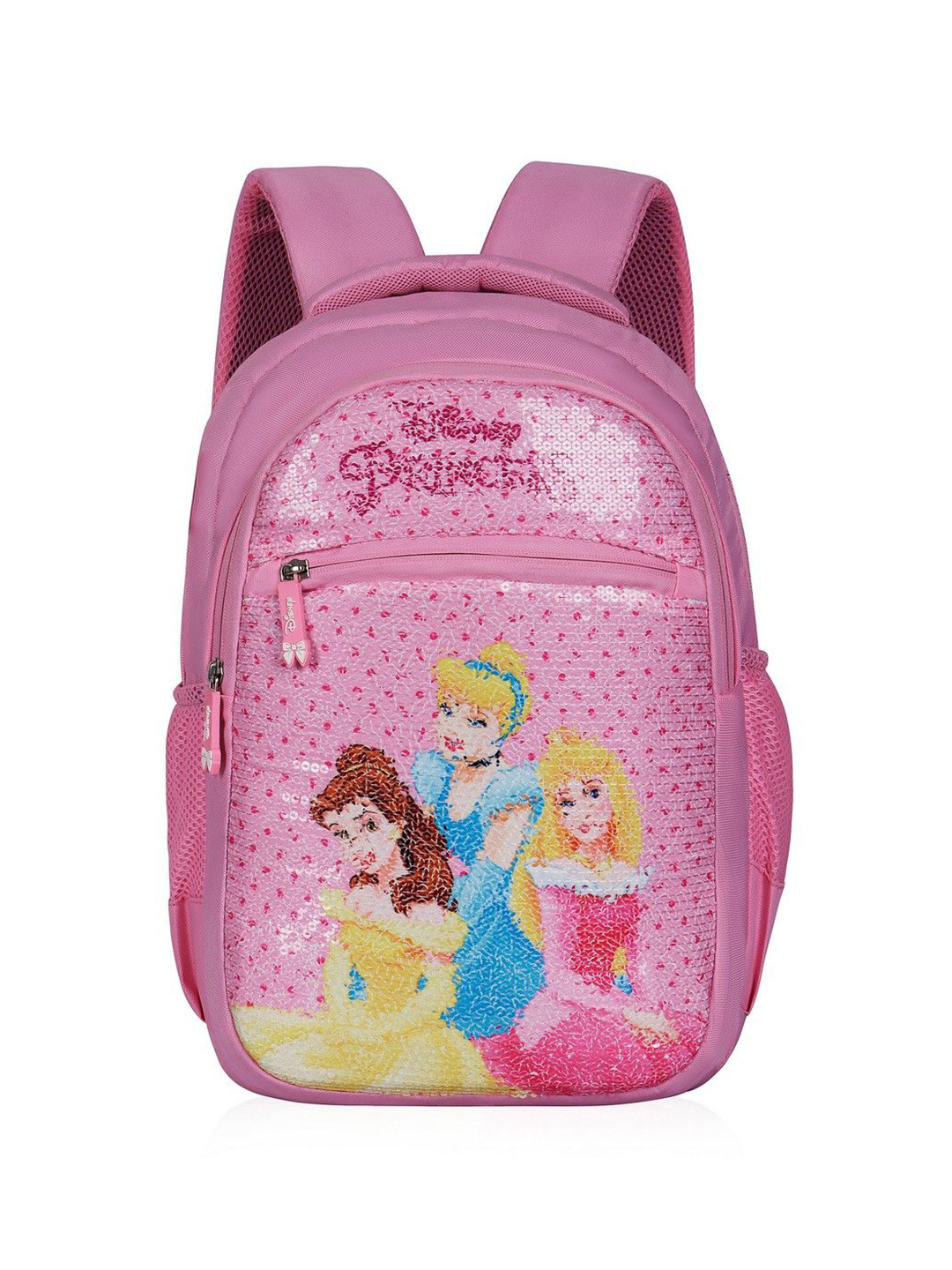 

Priority Girls Backpack, Pink