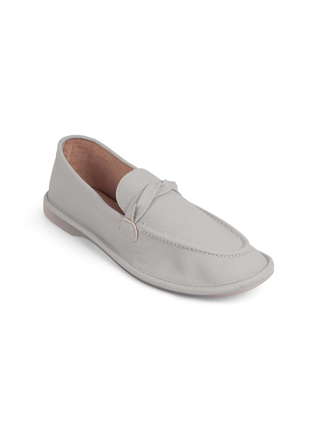 

Tresmode Women Ballerinas Flats, Grey