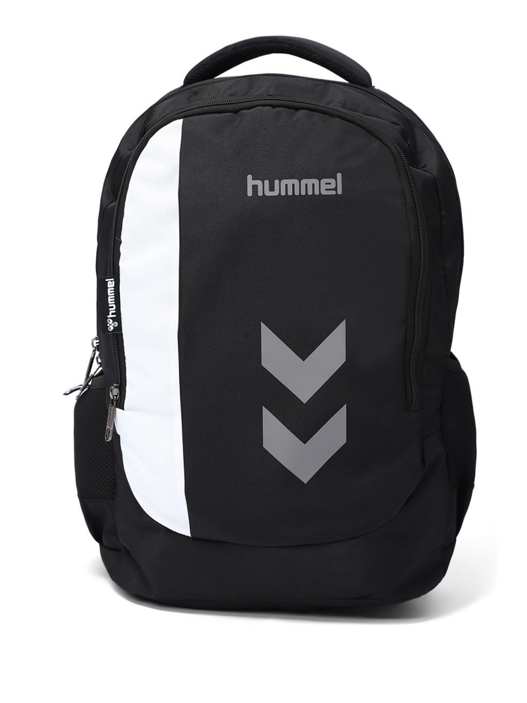 

hummel Unisex Backpack, Black