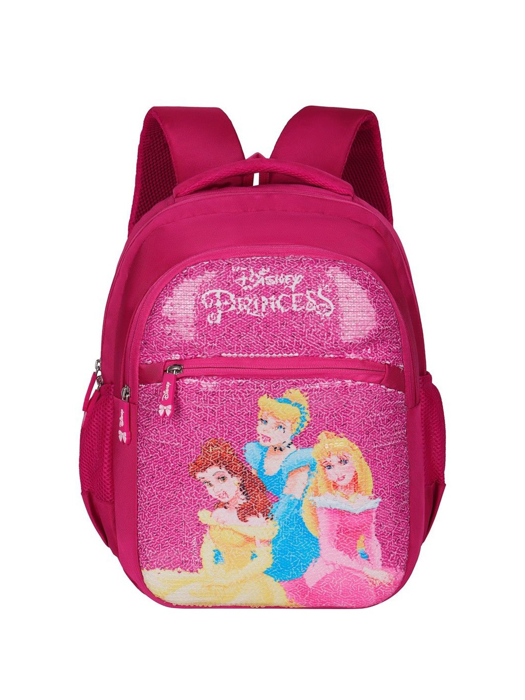 

Priority Girls Backpack, Pink