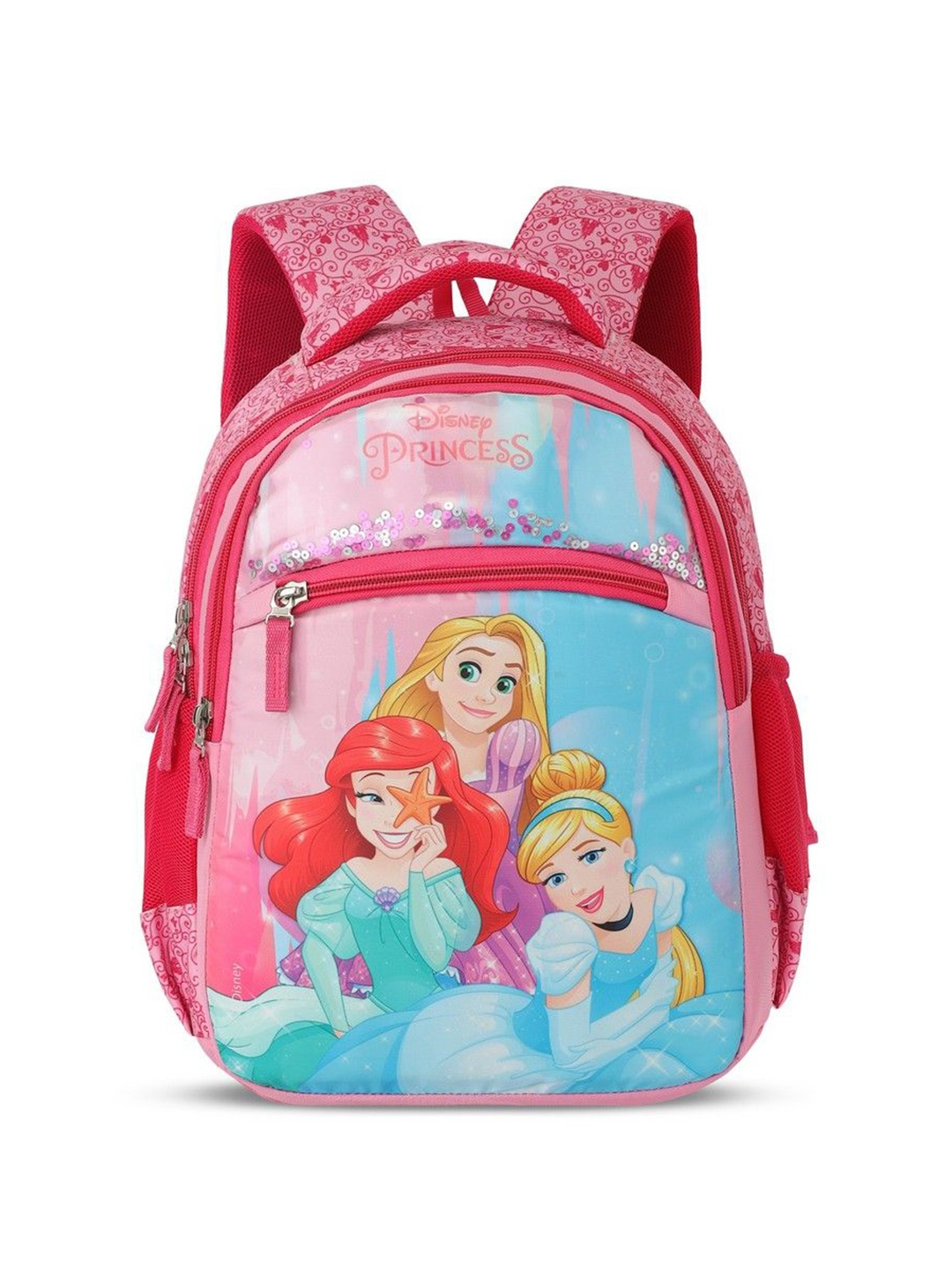 

Priority Girls Backpack, Pink