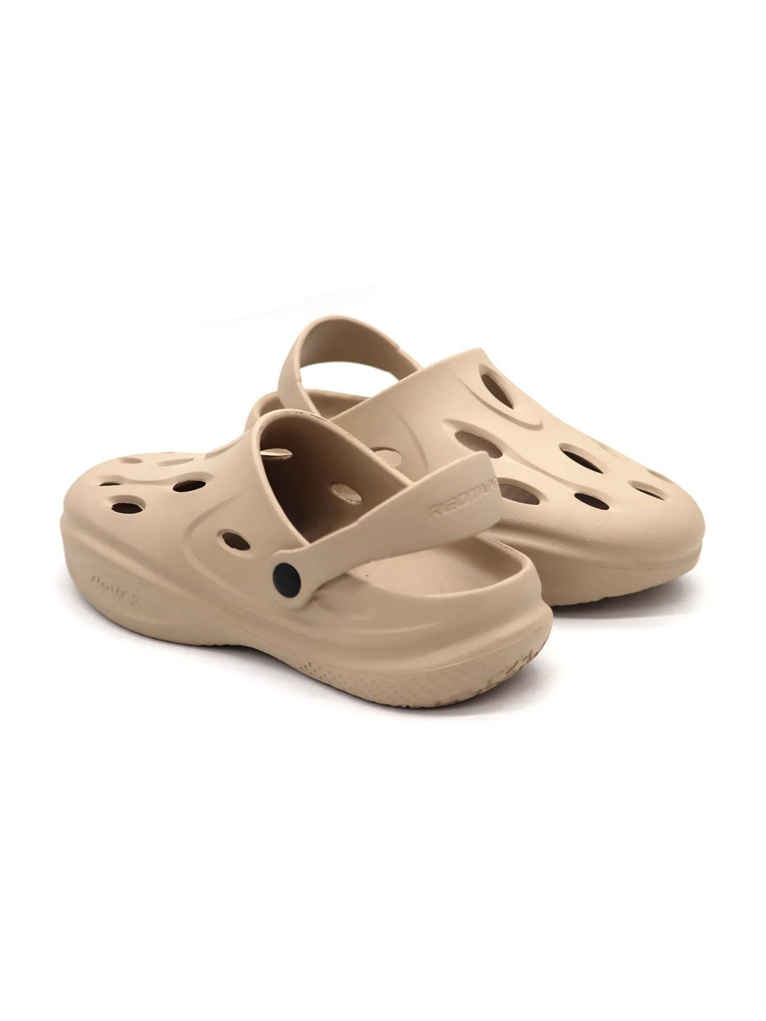 

Red Tape Men Rubber Clogs, Beige