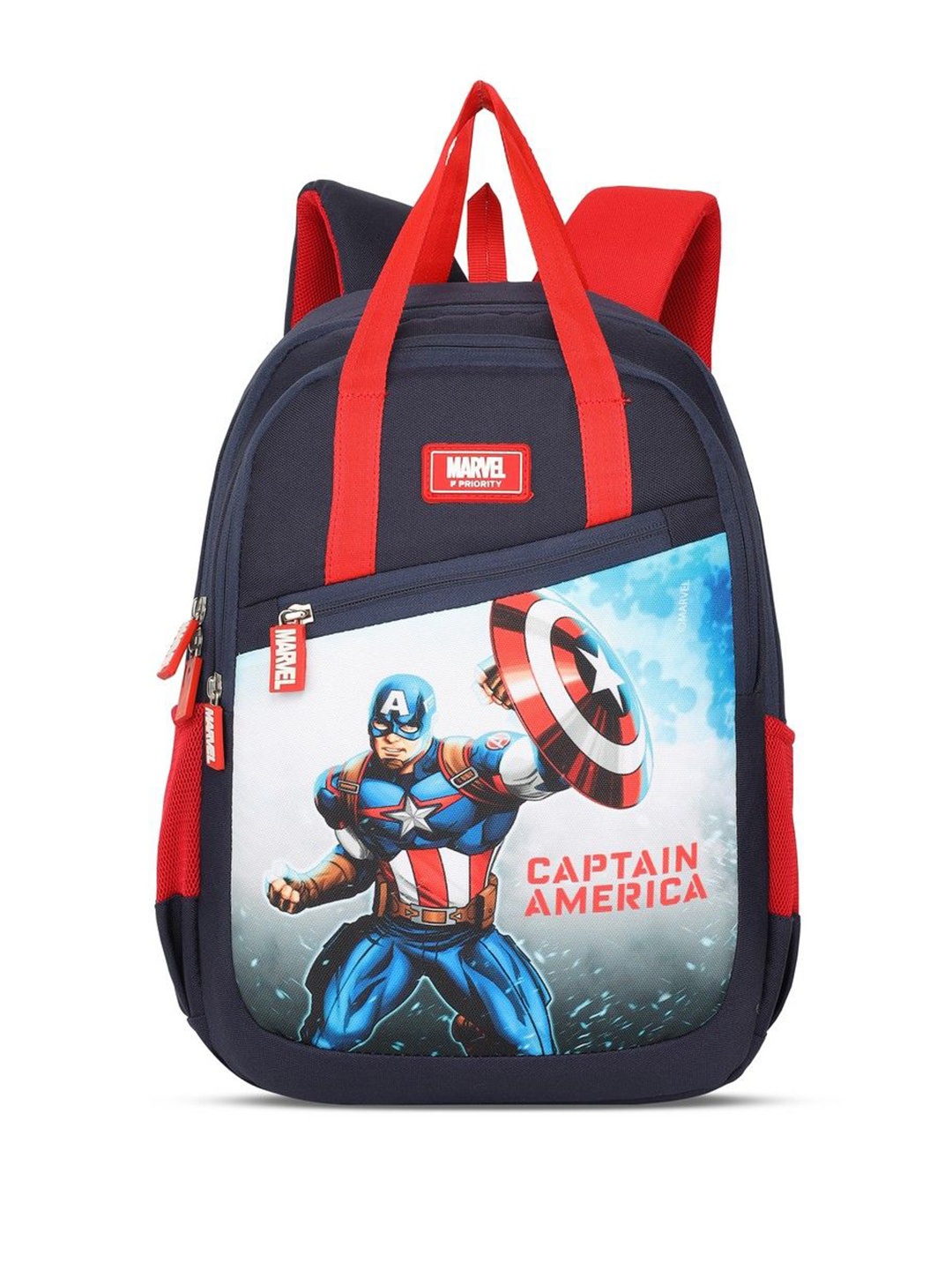 

Priority Boys Backpack, Blue