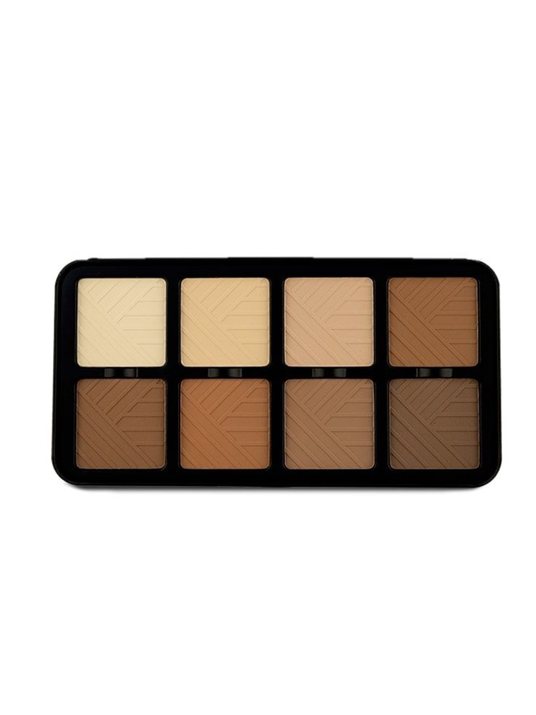 

Character Bronze and Highlight Pro Contour Powder Palette 57.6 g, Multi