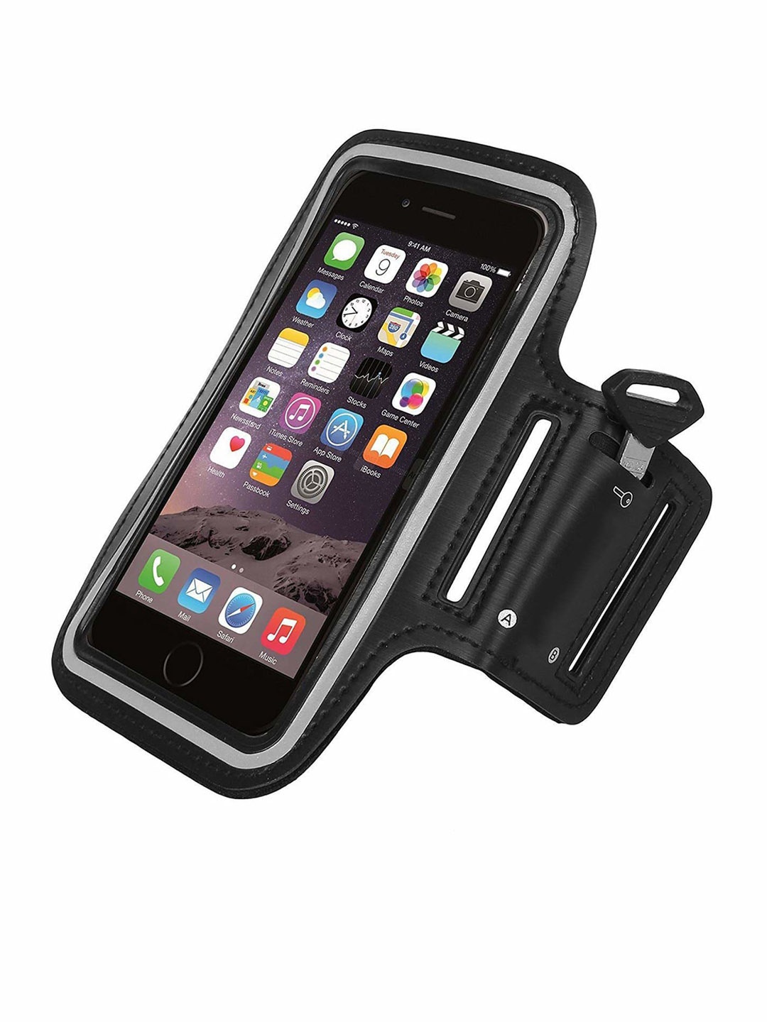 

STRAUSS Back Case Mobile Accessories, Black