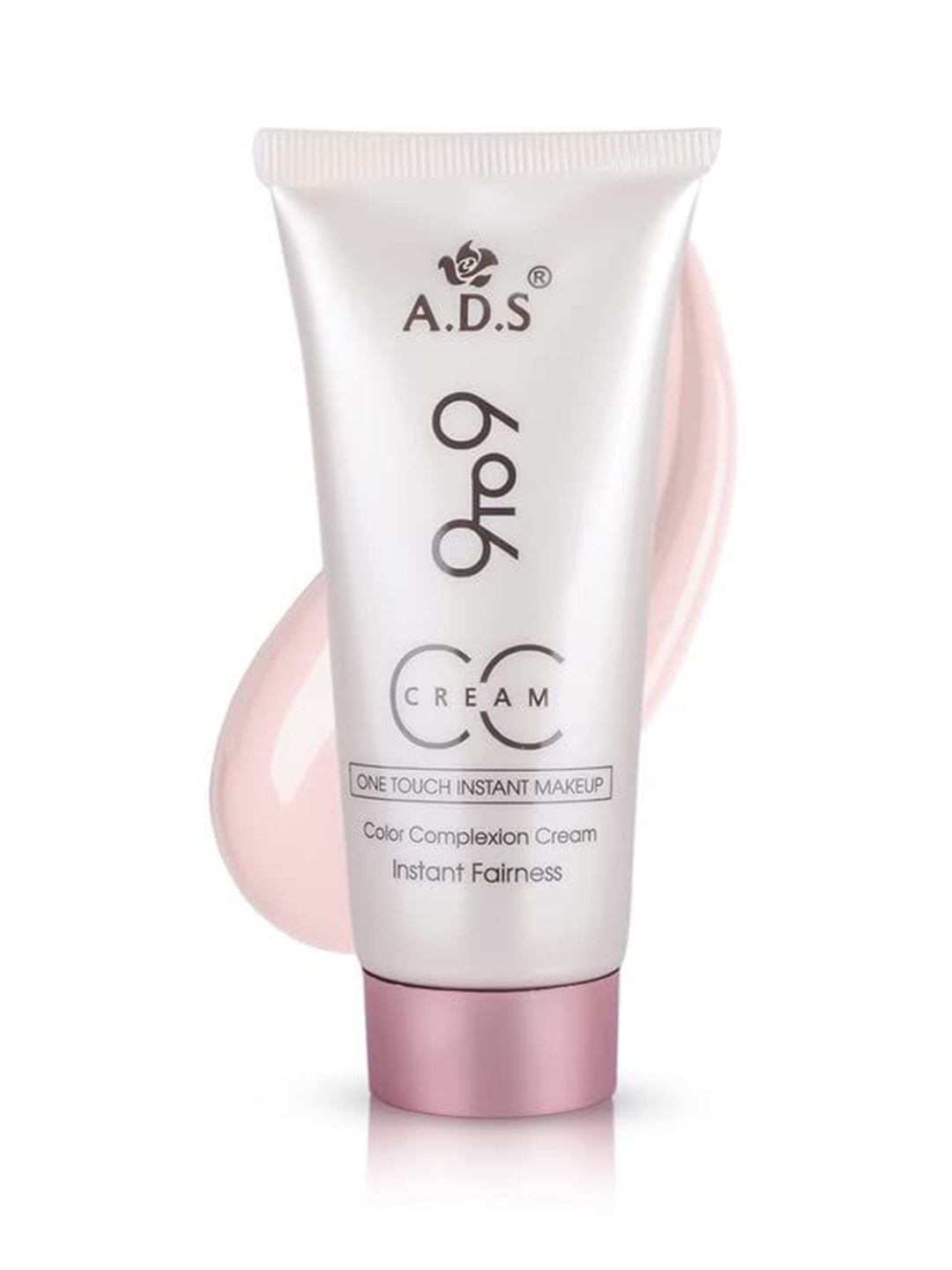 

A.D.S 9To9 Matte Finish SPF 20 CC Cream Foundation 60 g Shade 03, Beige