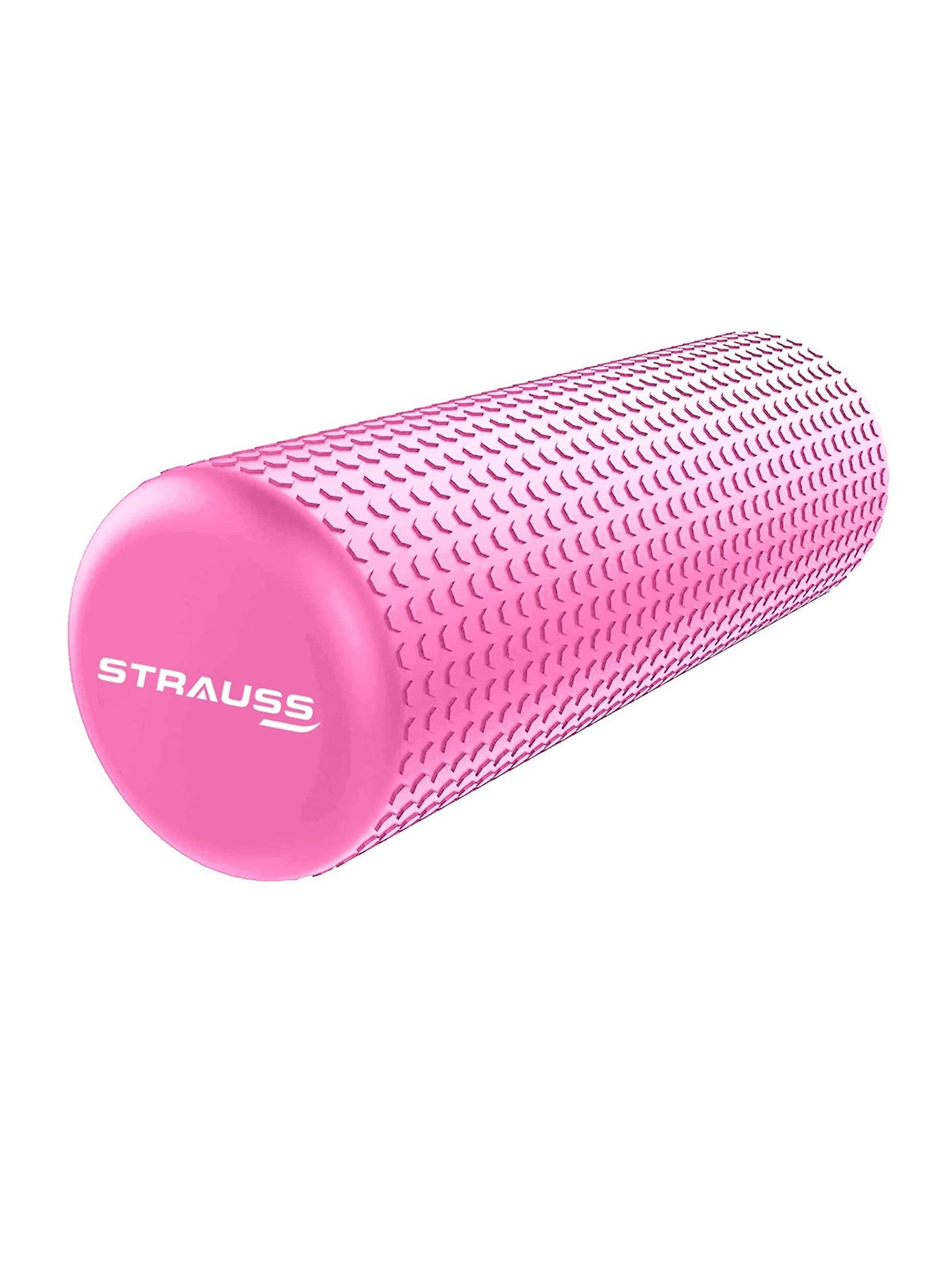 

STRAUSS Textured Massage Roller, Pink