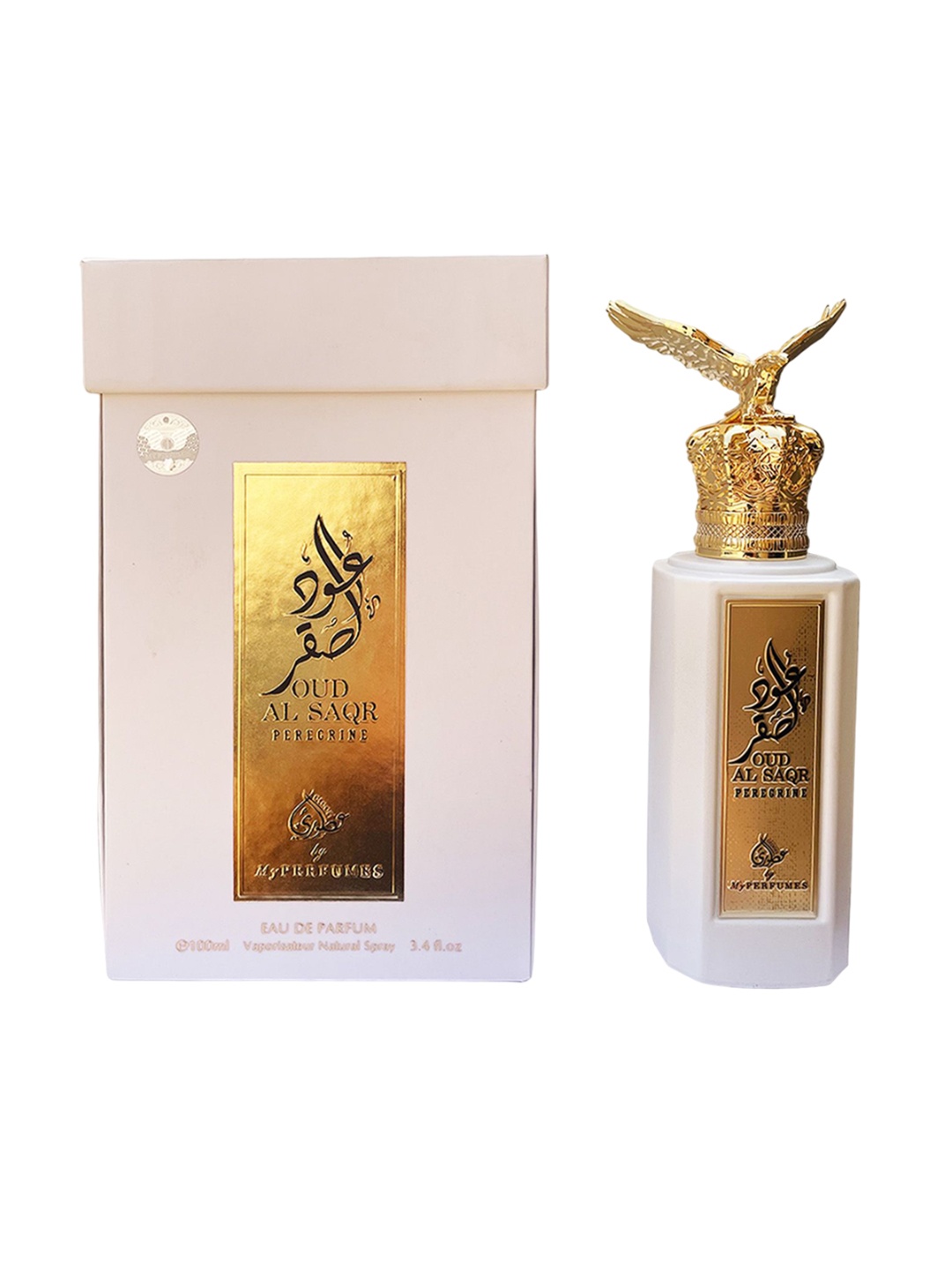 

Otoori AL Saqar Peregrine Eau De Parfum 100 ml, White
