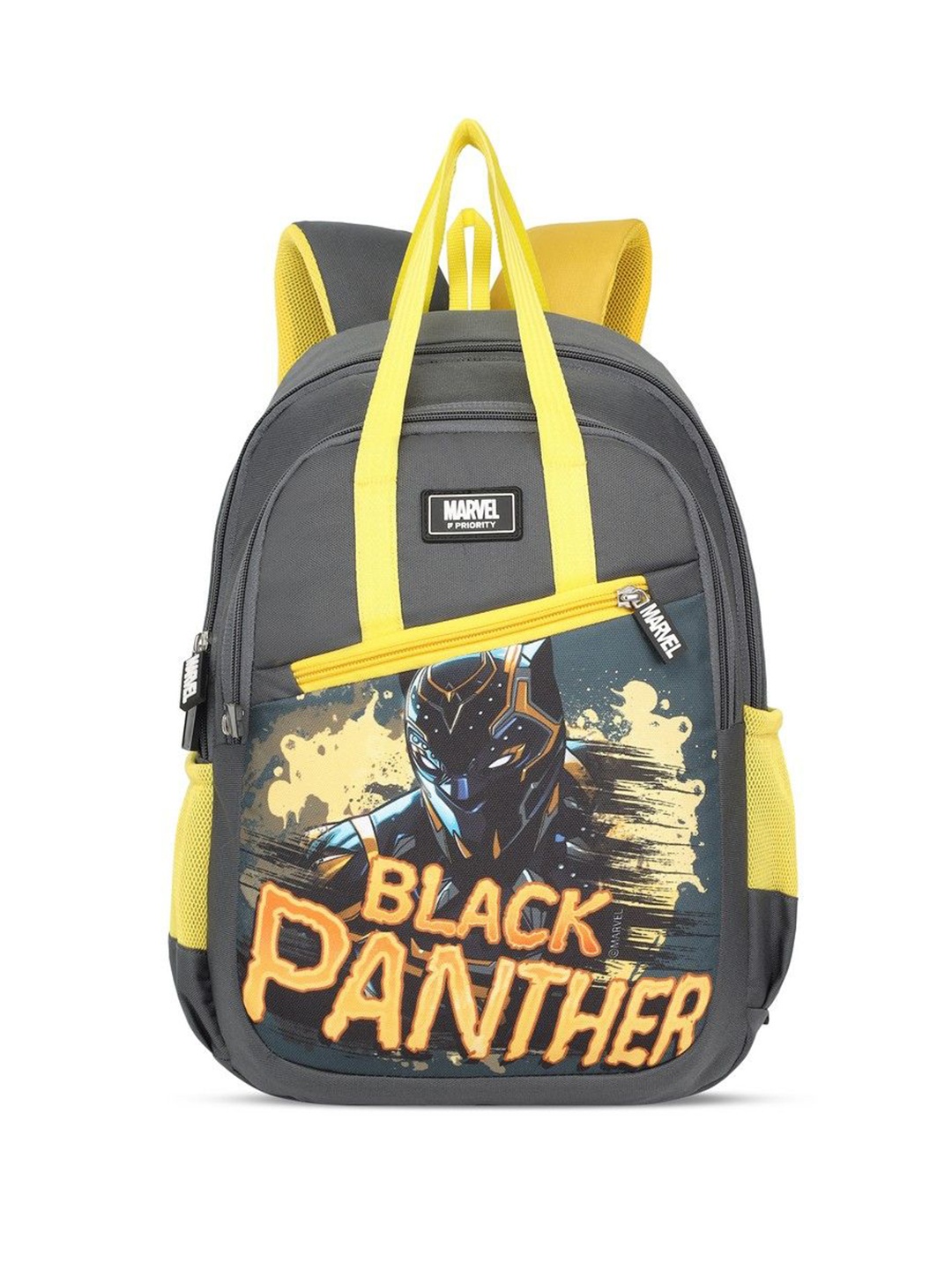 

Priority Boys Backpack, Black