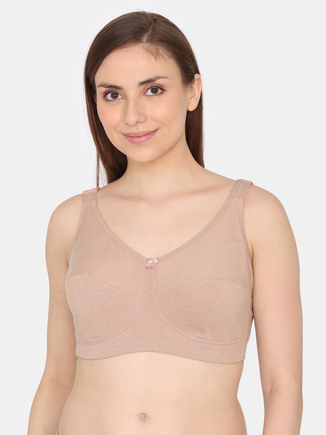 

Zivame Bra Full Coverage, Nude