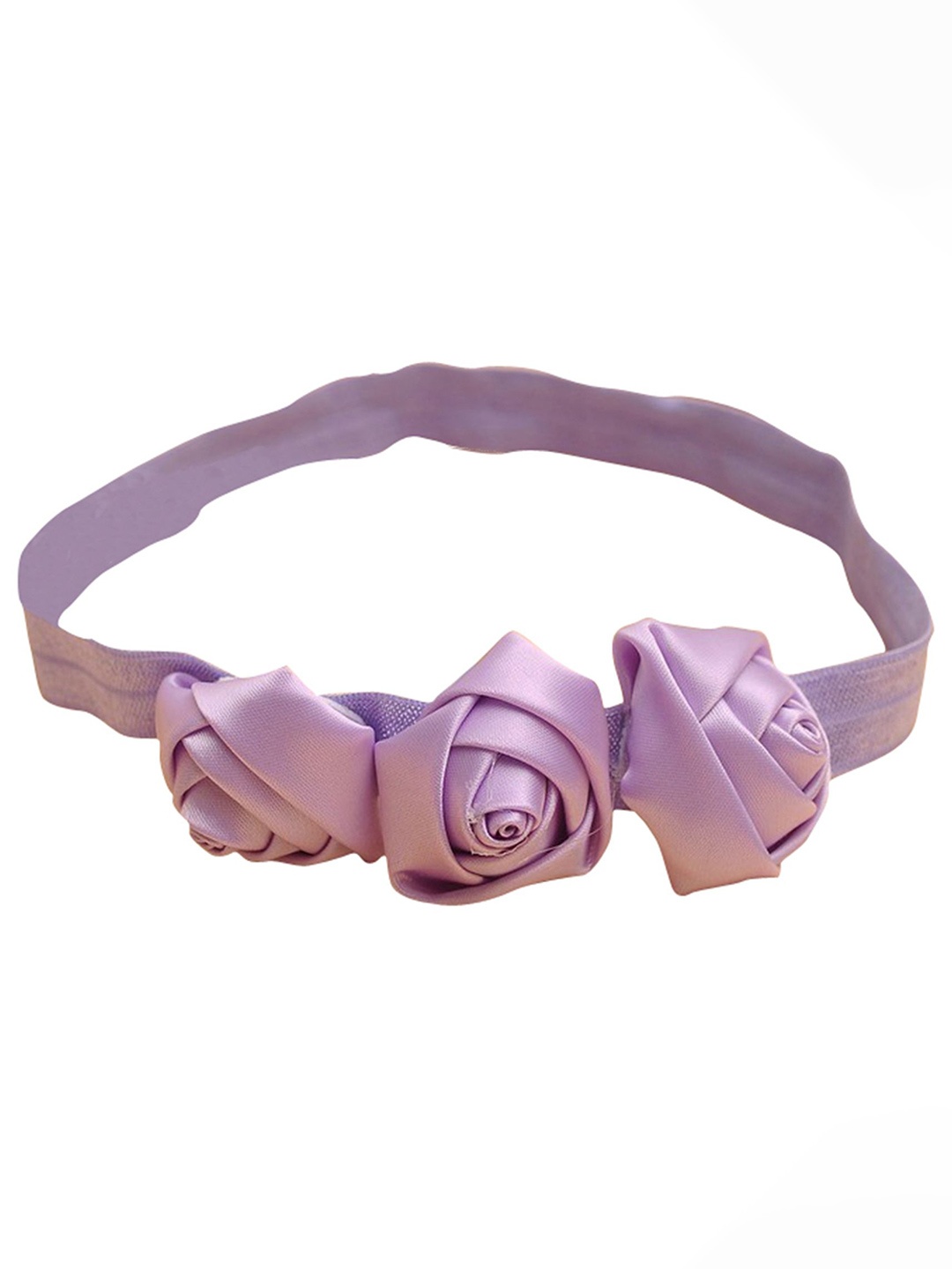 

BAESD Girls Embellished Hairband, Mauve