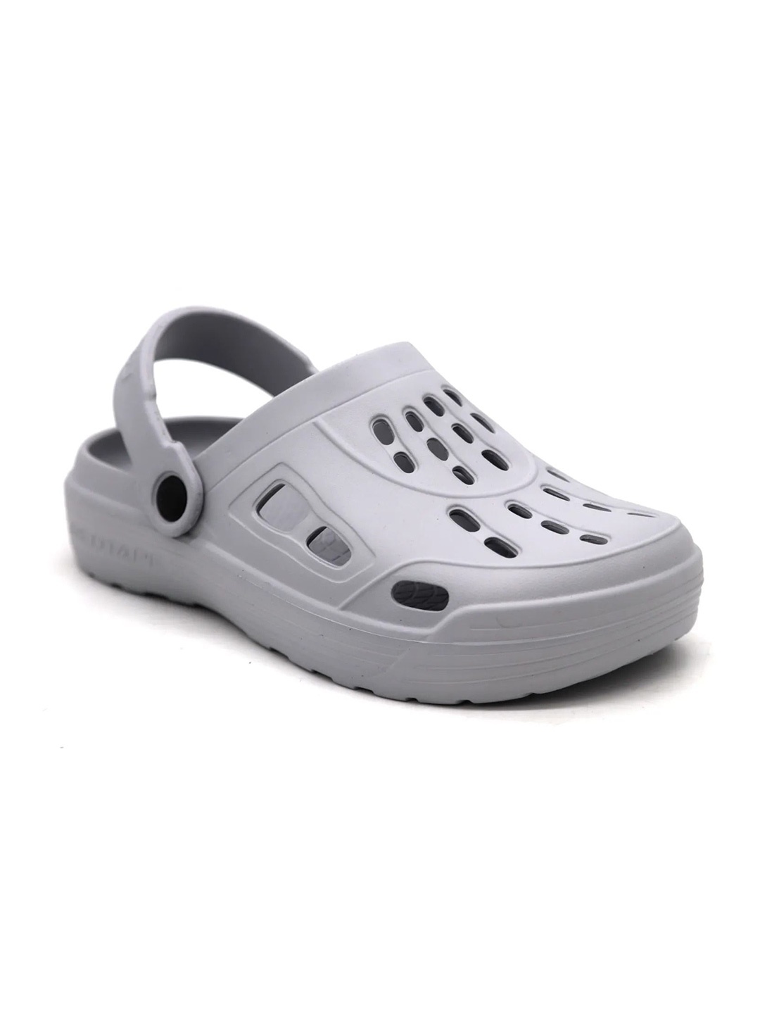 

Red Tape Men Rubber Clogs, Grey