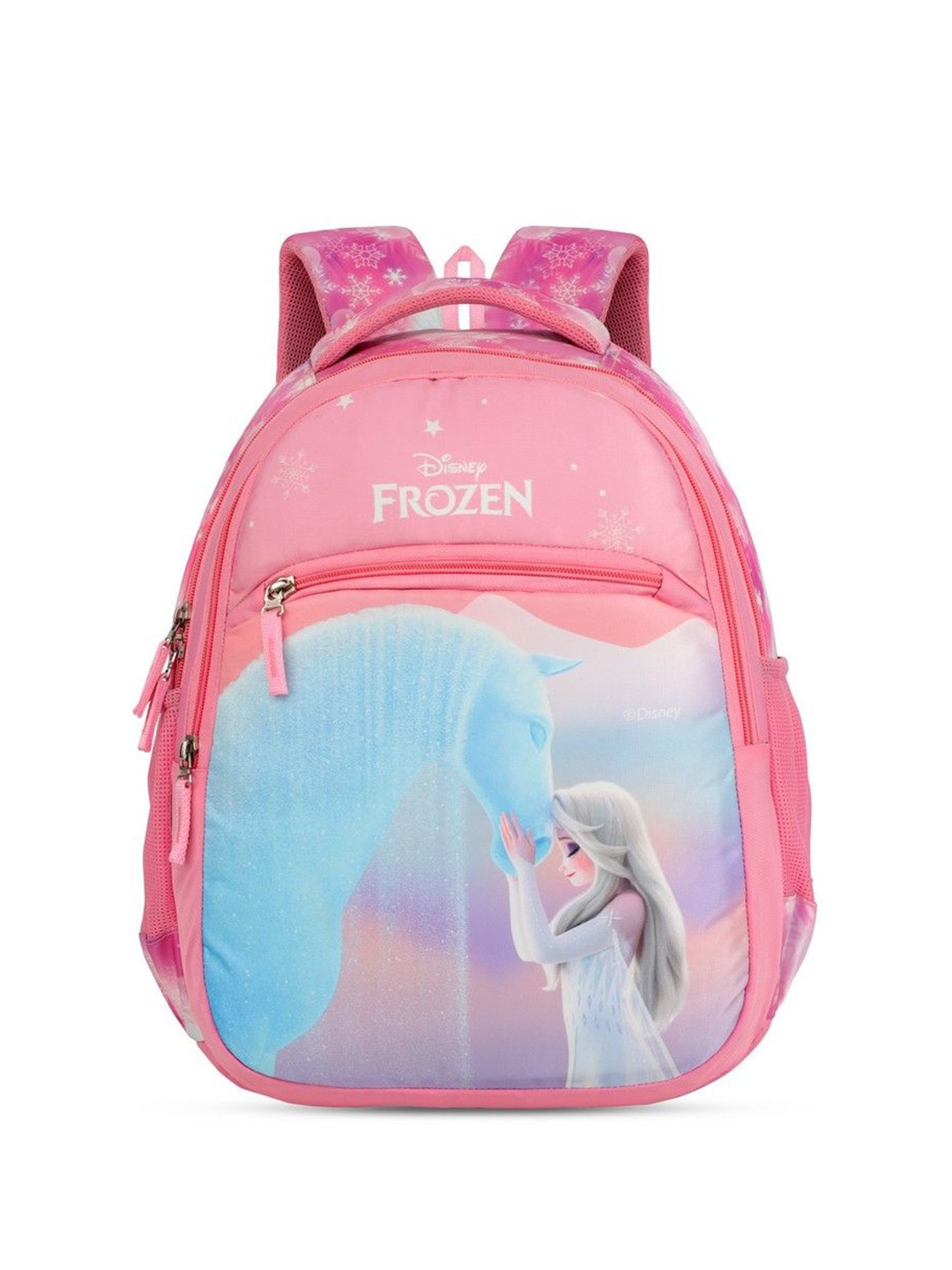 

Priority Girls Backpack, Pink