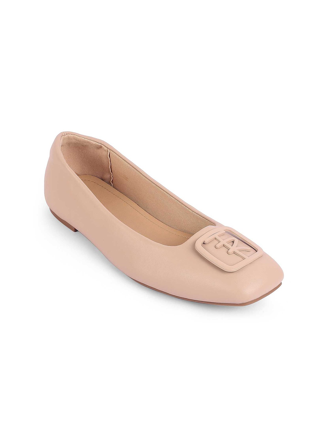 

Tresmode Women Ballerinas Flats, Tan