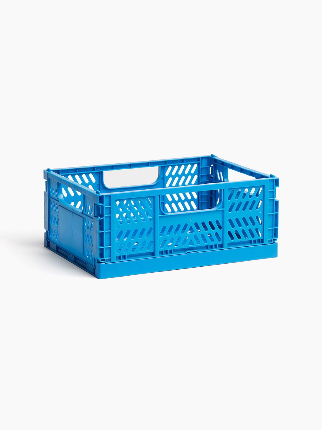 

H&M Blue Foldable Storage Crate