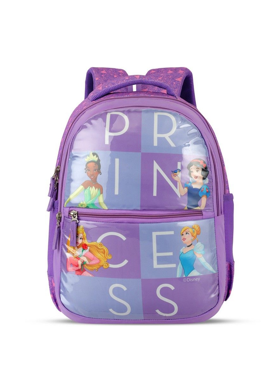 

Priority Girls Backpack, Purple