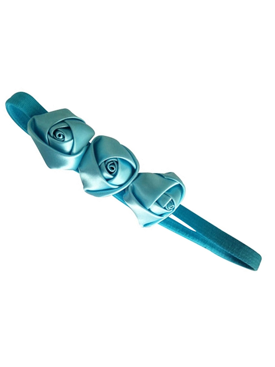 

BAESD Girls Embellished Hairband, Turquoise blue