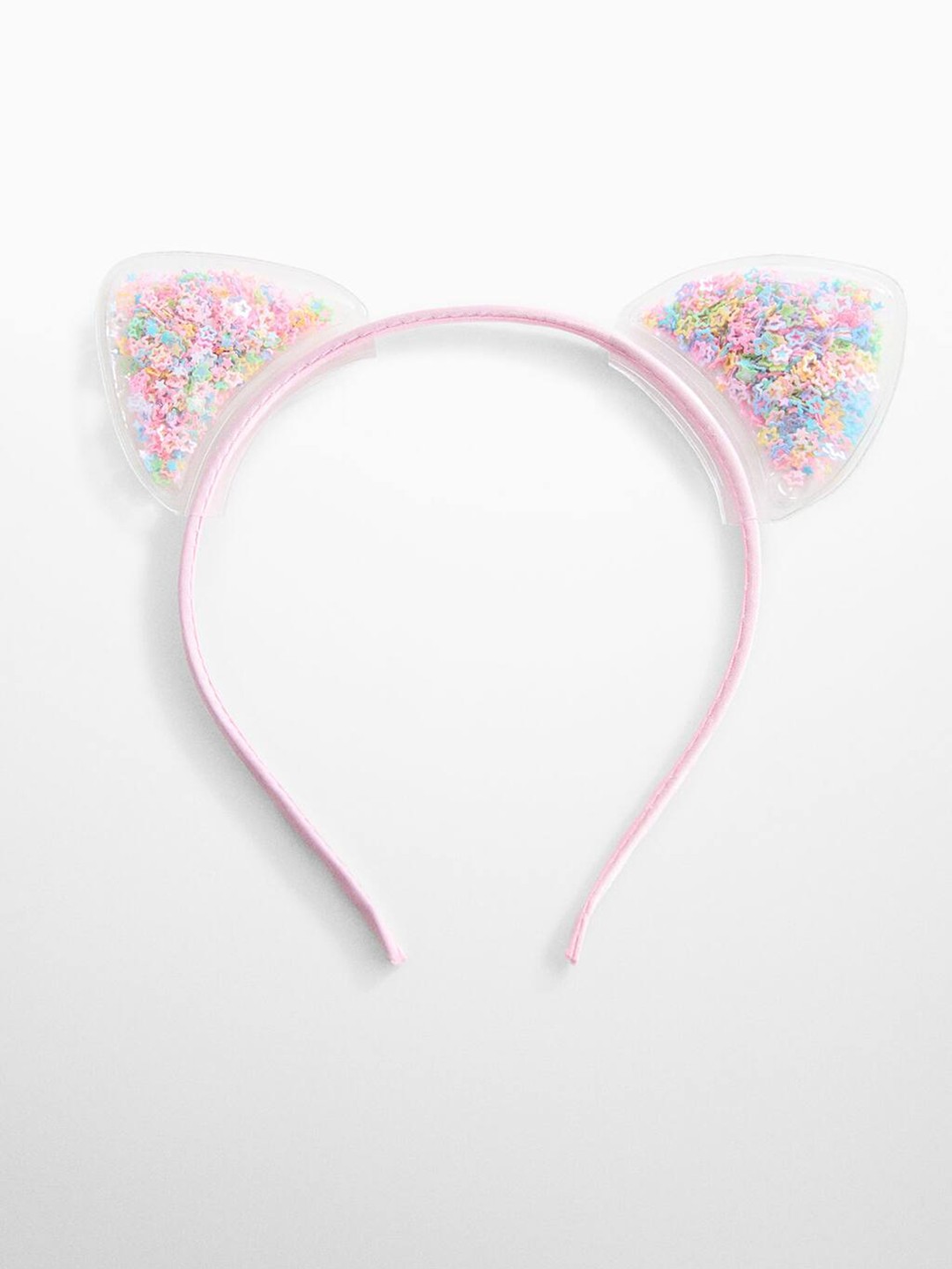 

Mango Kids Girls Embellished Hairband, Pink
