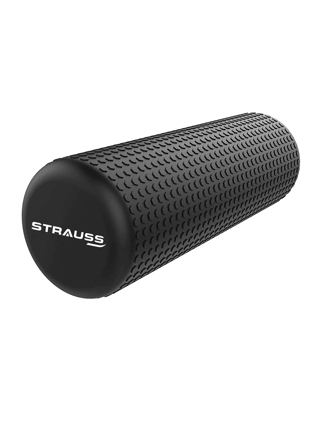 

STRAUSS Yoga Form Roller, Black