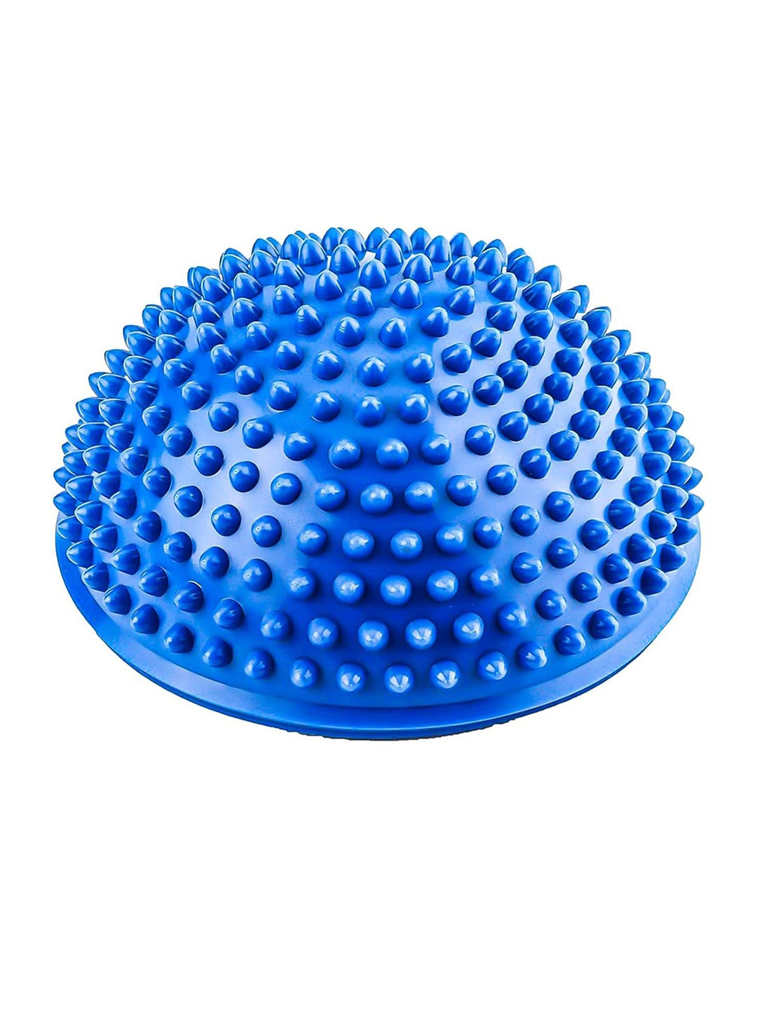 

STRAUSS Textured Half Spiky Fitness Domes, Blue