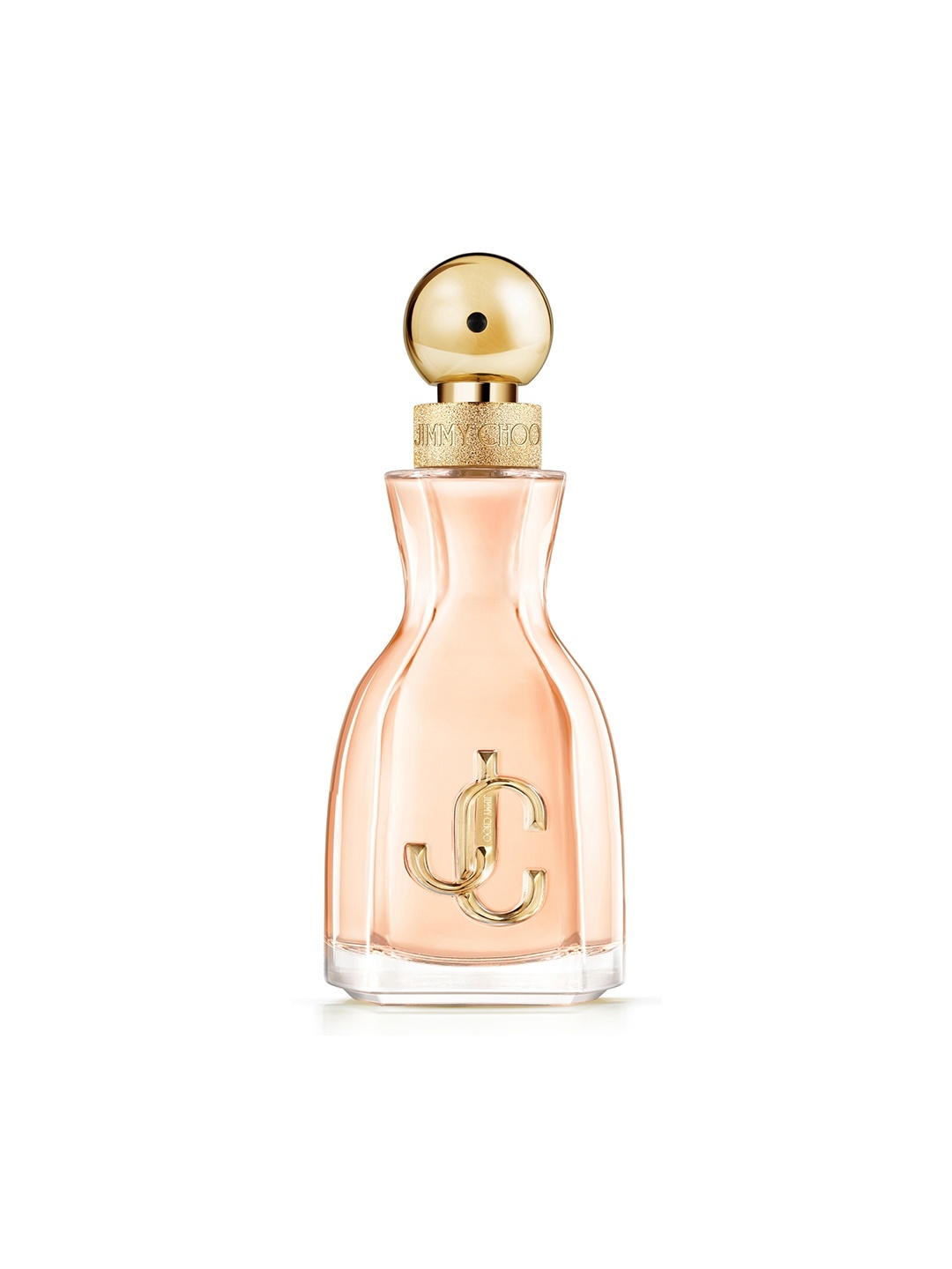 

Jimmy Choo I Want Choo EDP 40 ML, Transparent