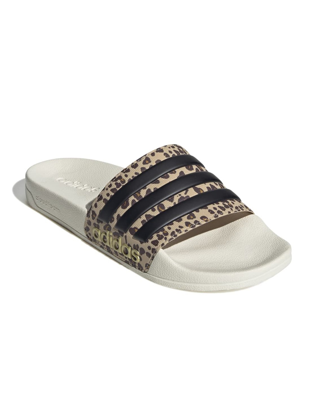 

ADIDAS Adilette Shower Printed Sliders, Beige