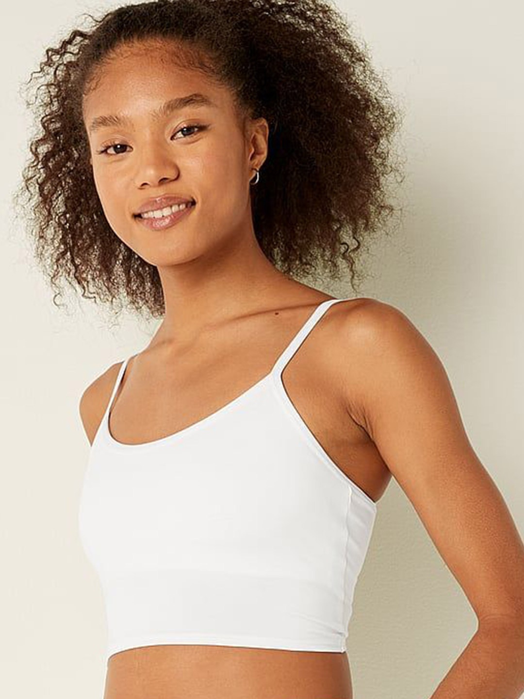 

Victoria's Secret Full Coverage Lightly Padded, White