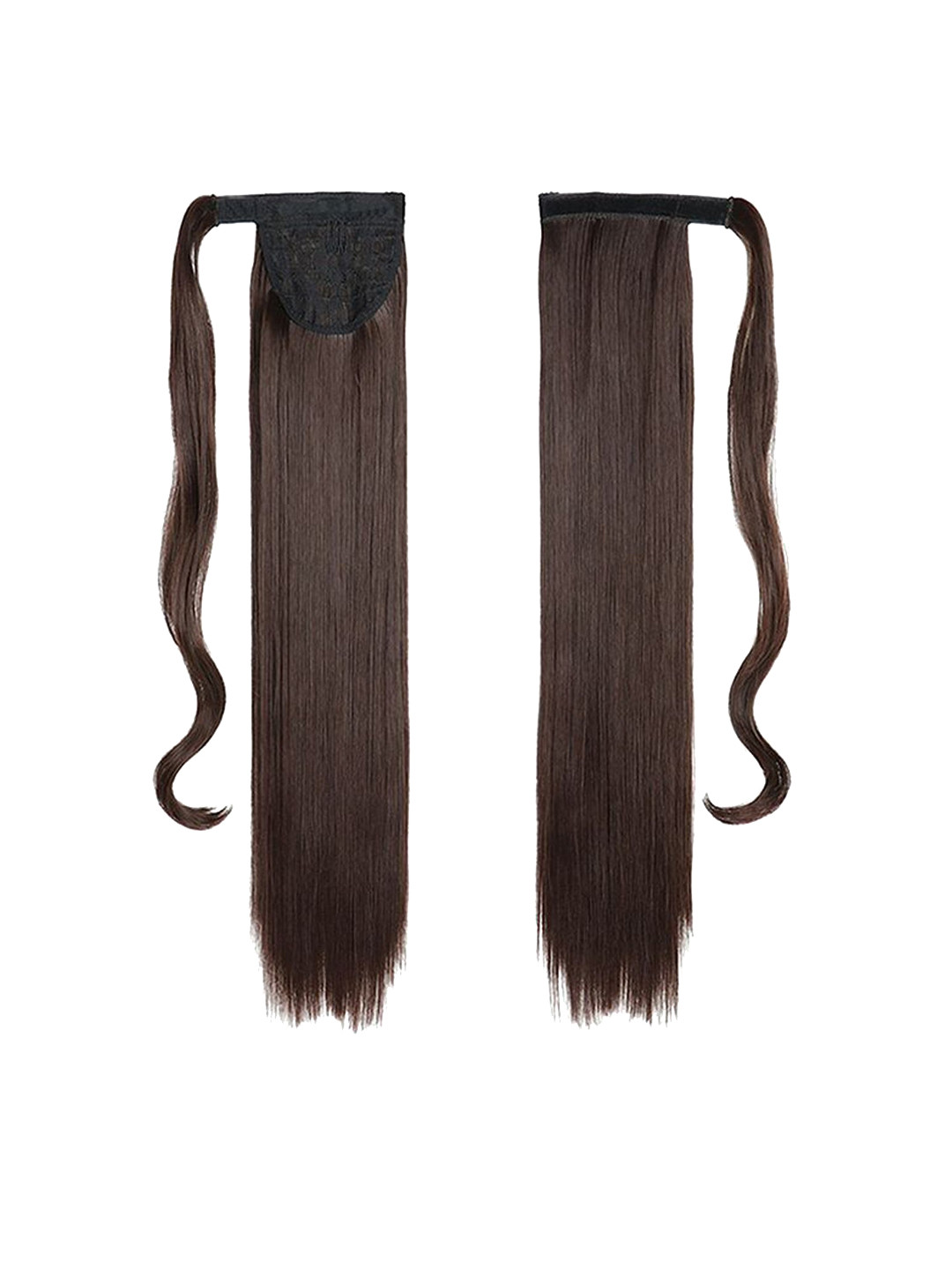 

Krelin Wrap Around Ponytail Hair Extension - Dark Brown