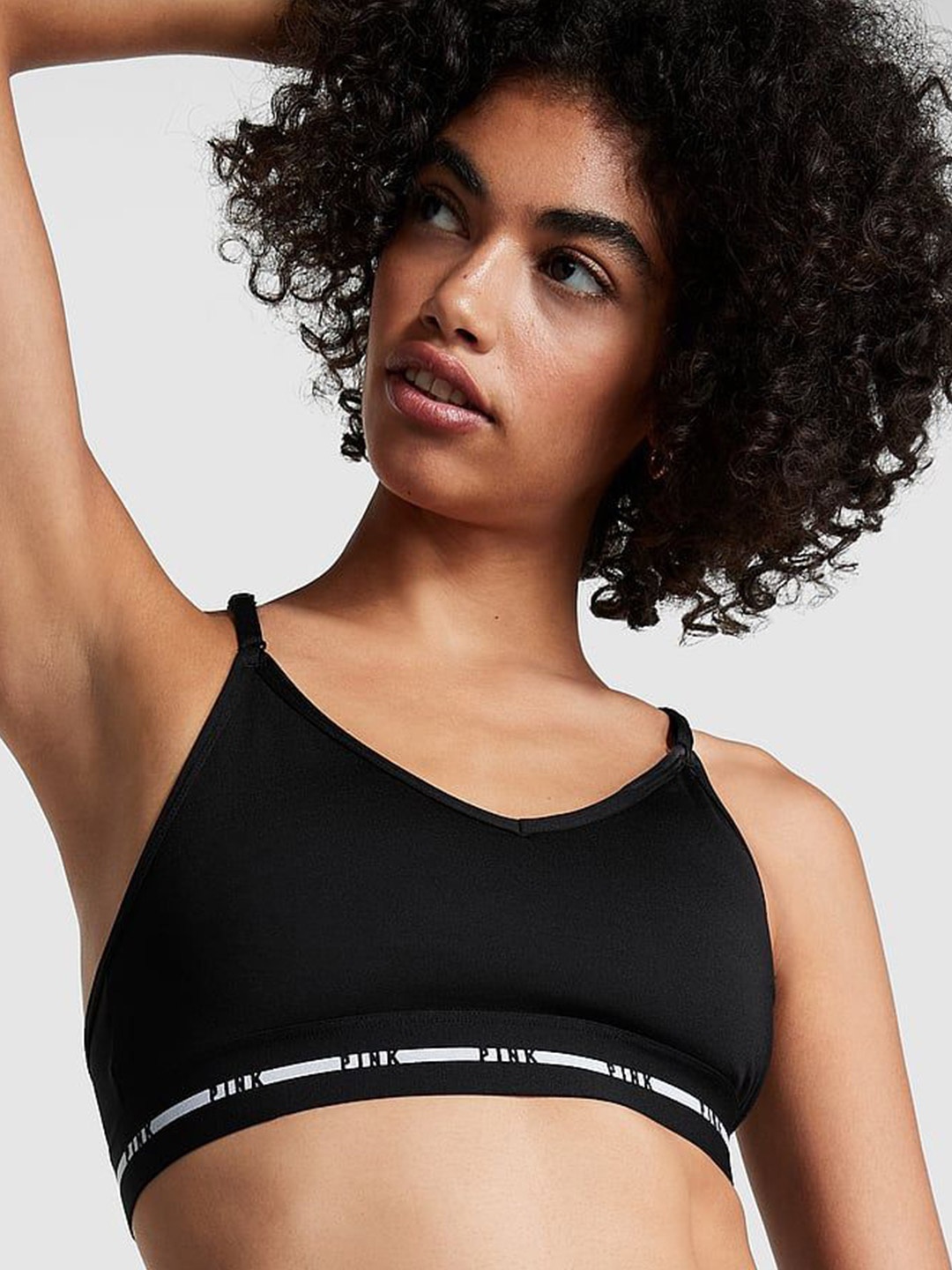 

Victoria's Secret Bra Full Coverage Lightly Padded, Black