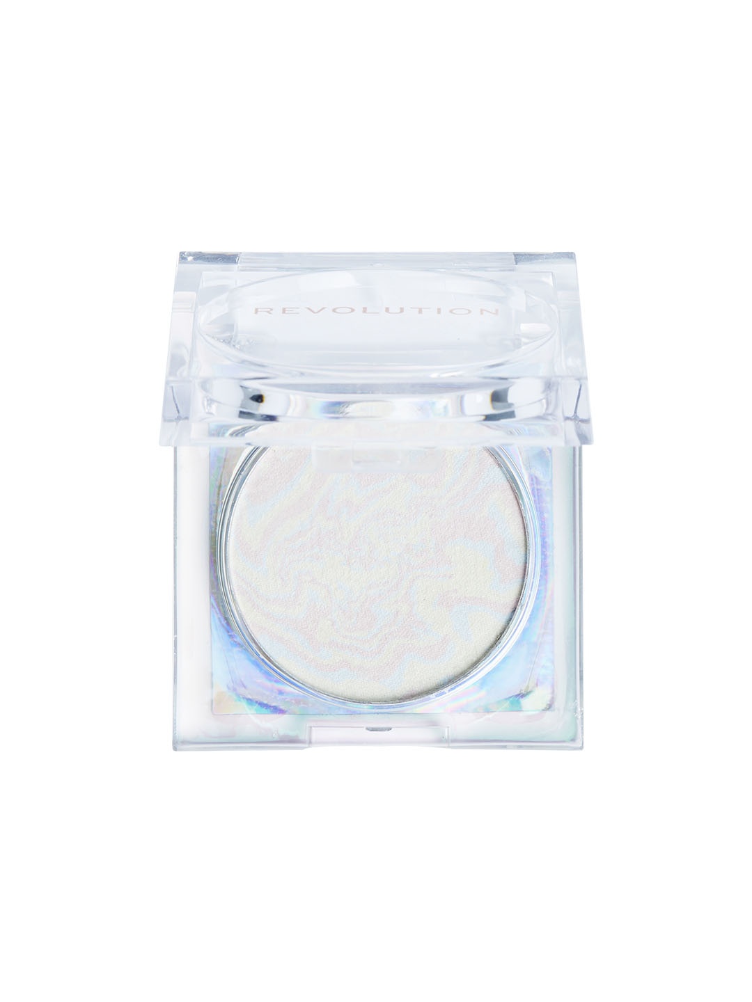 

Makeup Revolution London Mood Switch Aura Loose Powder - Universal Prism, White