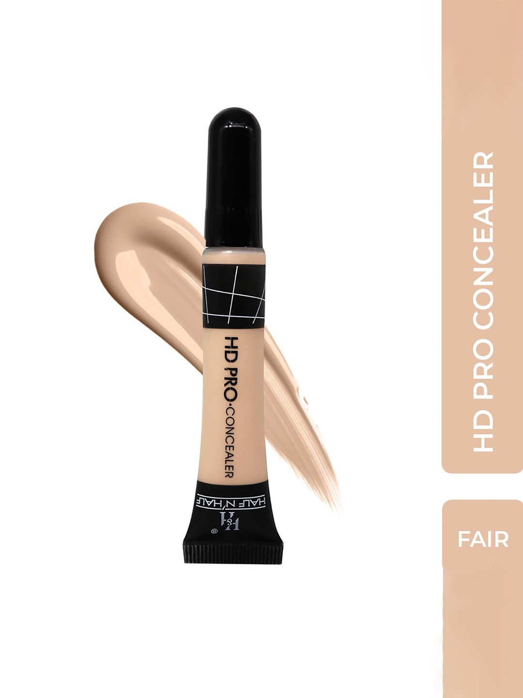 

Half N Half HD Pro Concealer - Fair, Beige