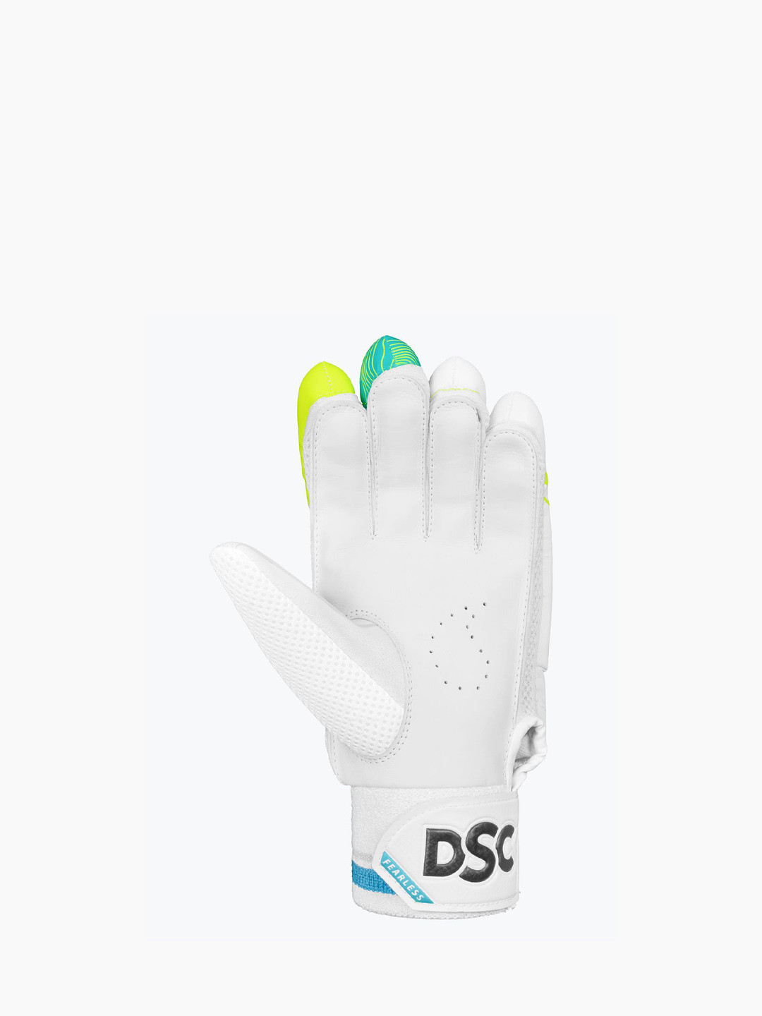 

DSC Atmos Cricket Batting Gloves, White
