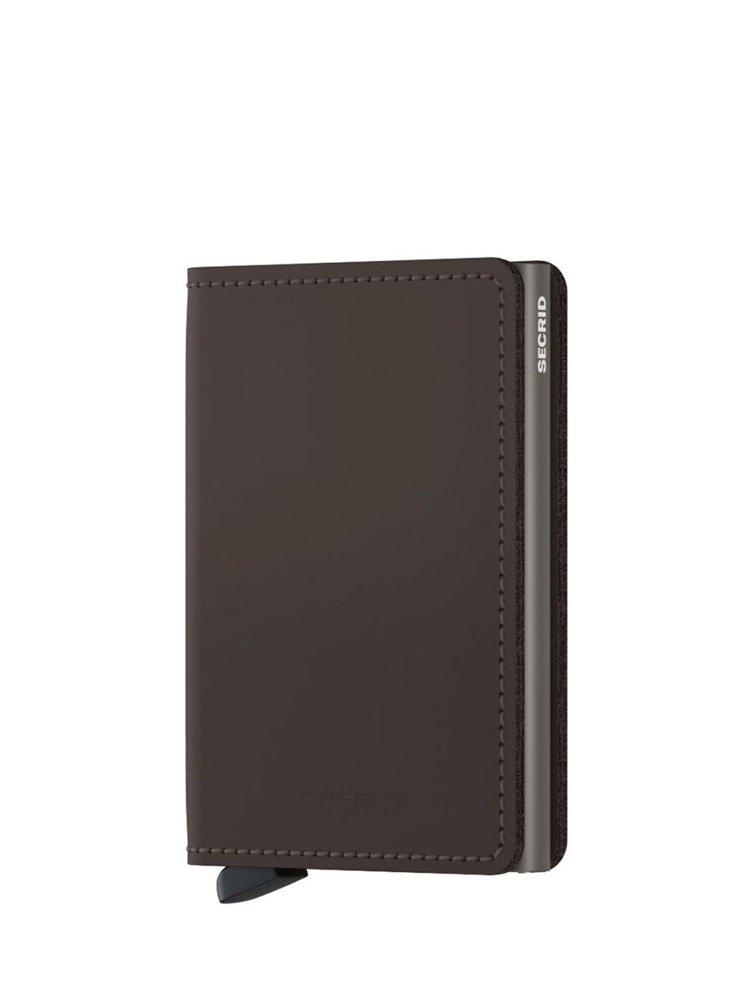 

SECRID Truffle Matte Slimwallet, Grey