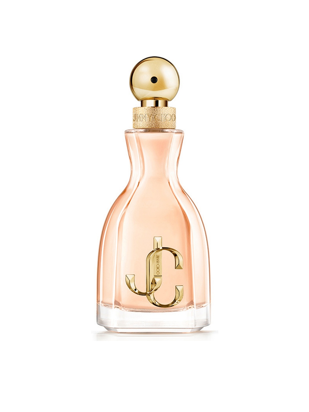 

Jimmy Choo I Want Choo EDP 60 ML, Transparent