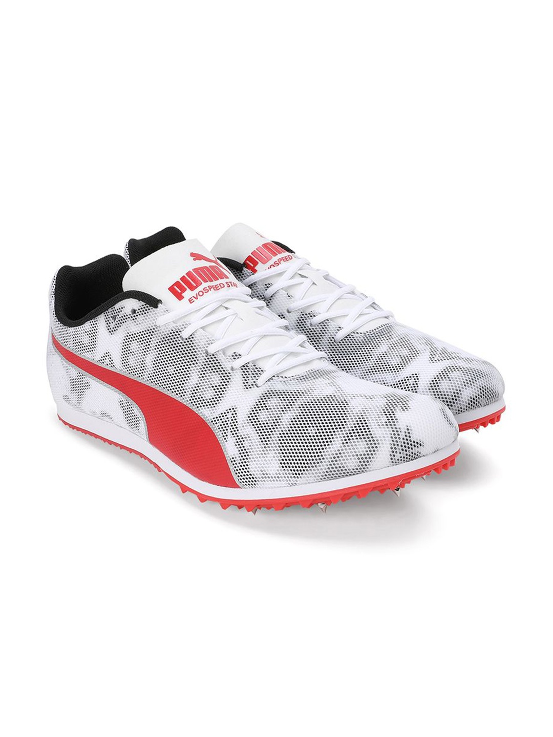 

Puma EvoSPEED Star 8 Unisex Track & Field Running Shoes, Black