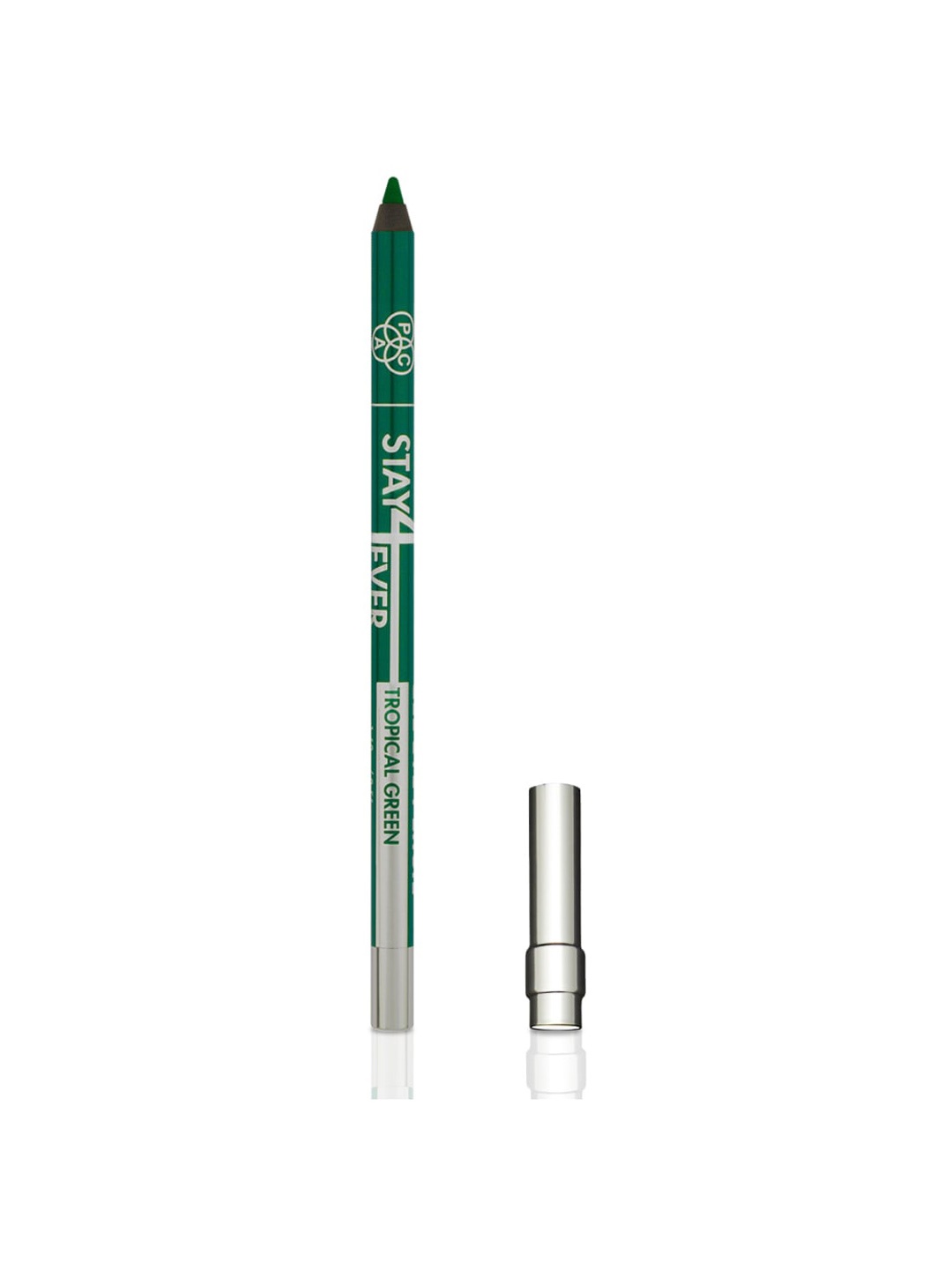 

PAC Stay4Ever Gel Eye Pencil - Tropical Green