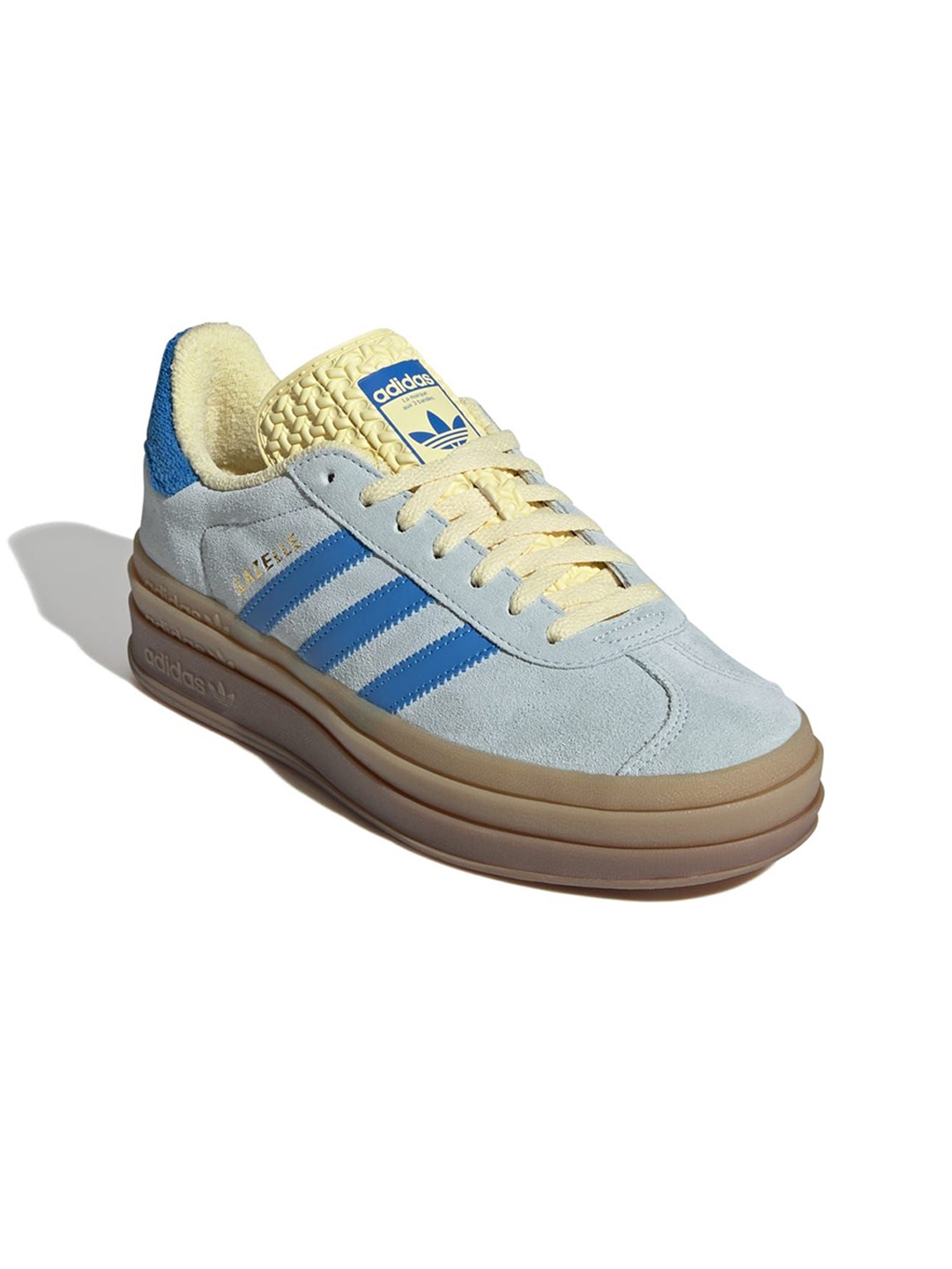 

ADIDAS Originals GAZELLE BOLD W Women Sneakers, Blue