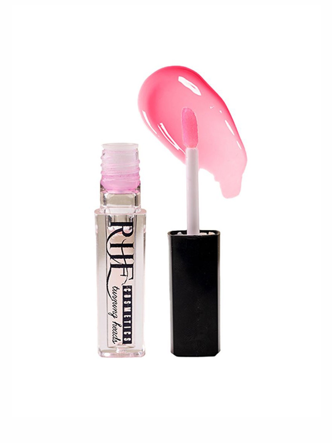 

Rhe Cosmetics Turning Heads Ph Lip Gloss Subtle Silk Shine - 4ml, Pink