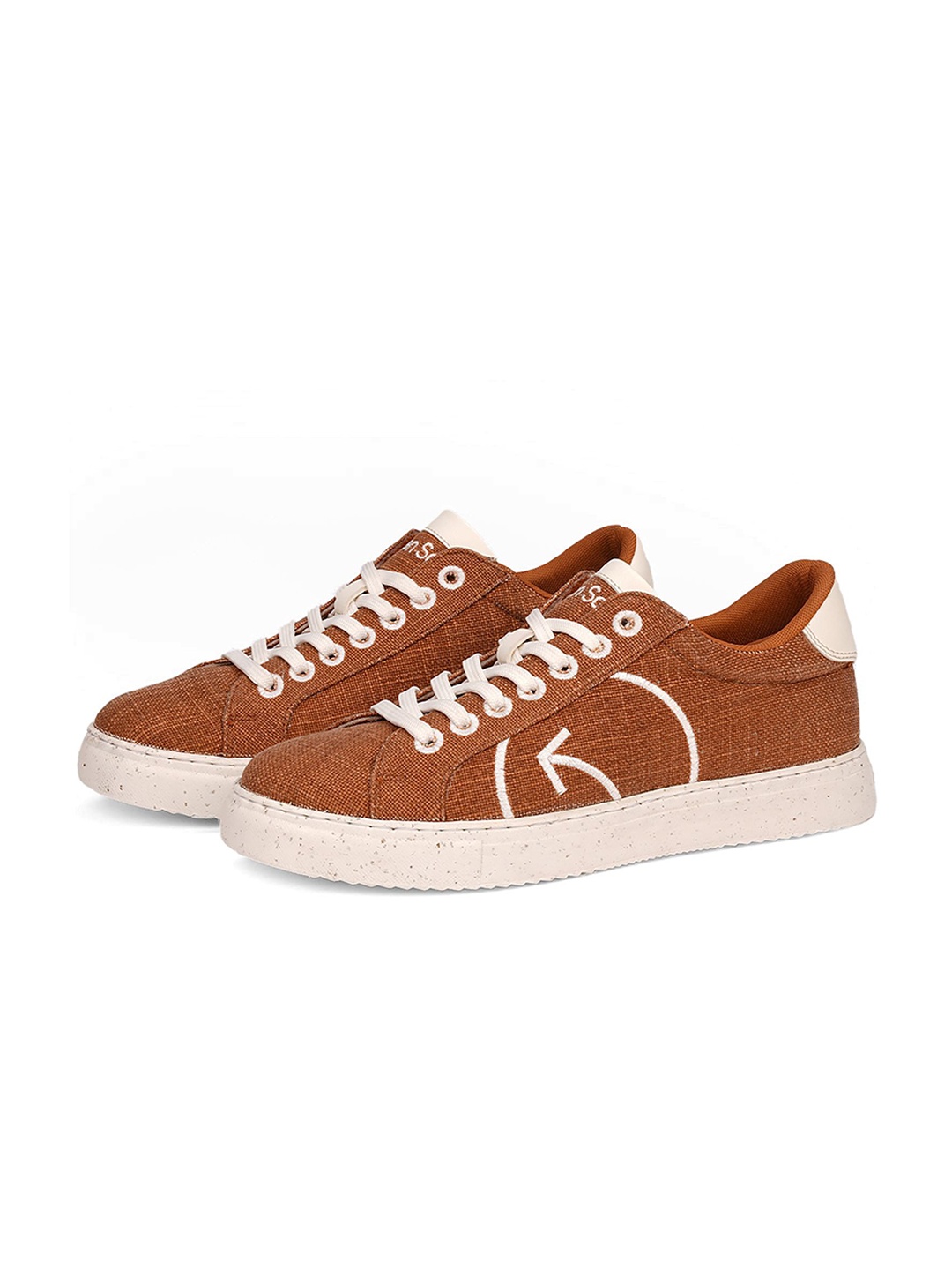 

Greensole Men PU CARAMEL GLIDE Sneakers, Brown