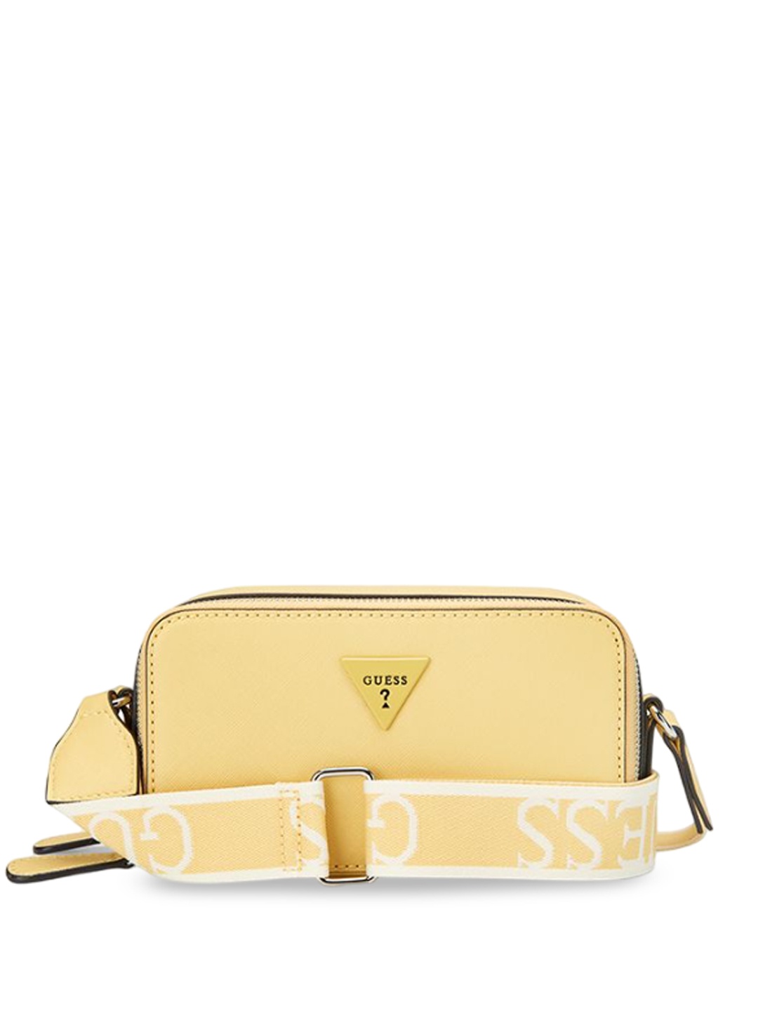 

GUESS Shopper Shoulder Bag with Quilted, Yellow