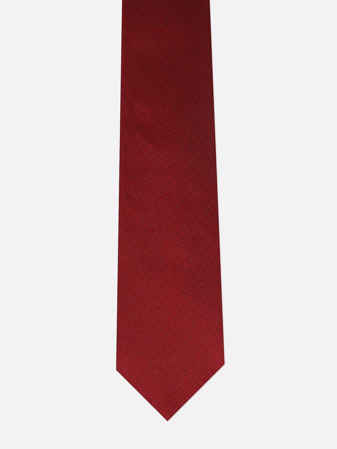 

Van Heusen Men Broad Tie, Maroon