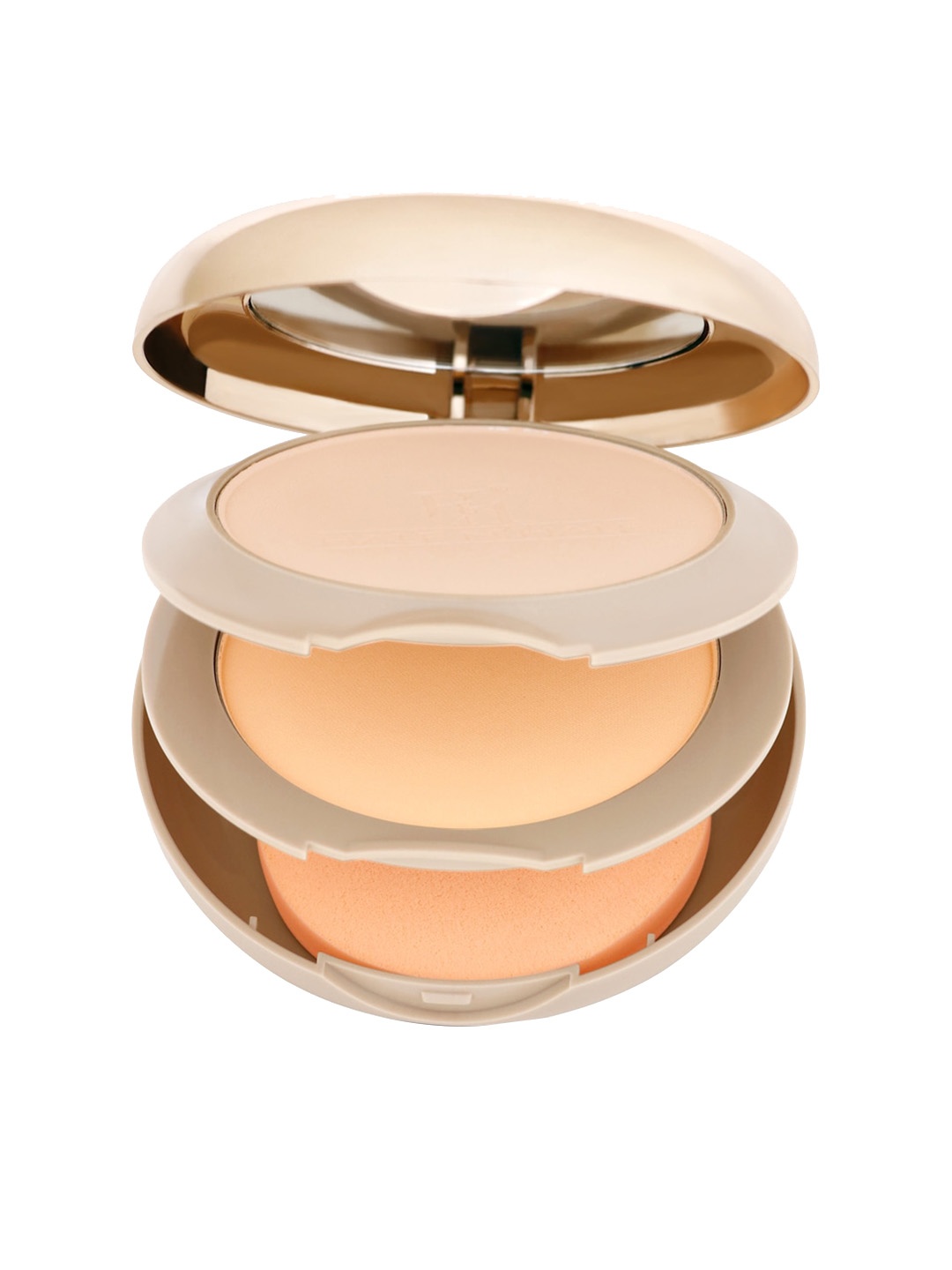 

Half N Half Face Filter Finishing Powder Enriched With Shea butter-20g - Light Fairy, Na