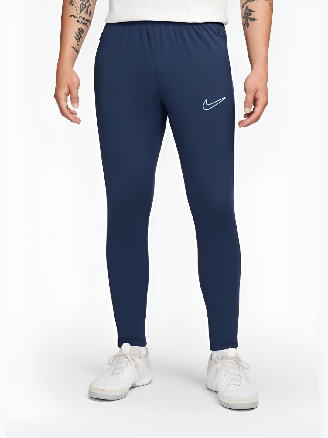 

Nike Dri-Fit Academy Men's Zip Football Pants, Blue