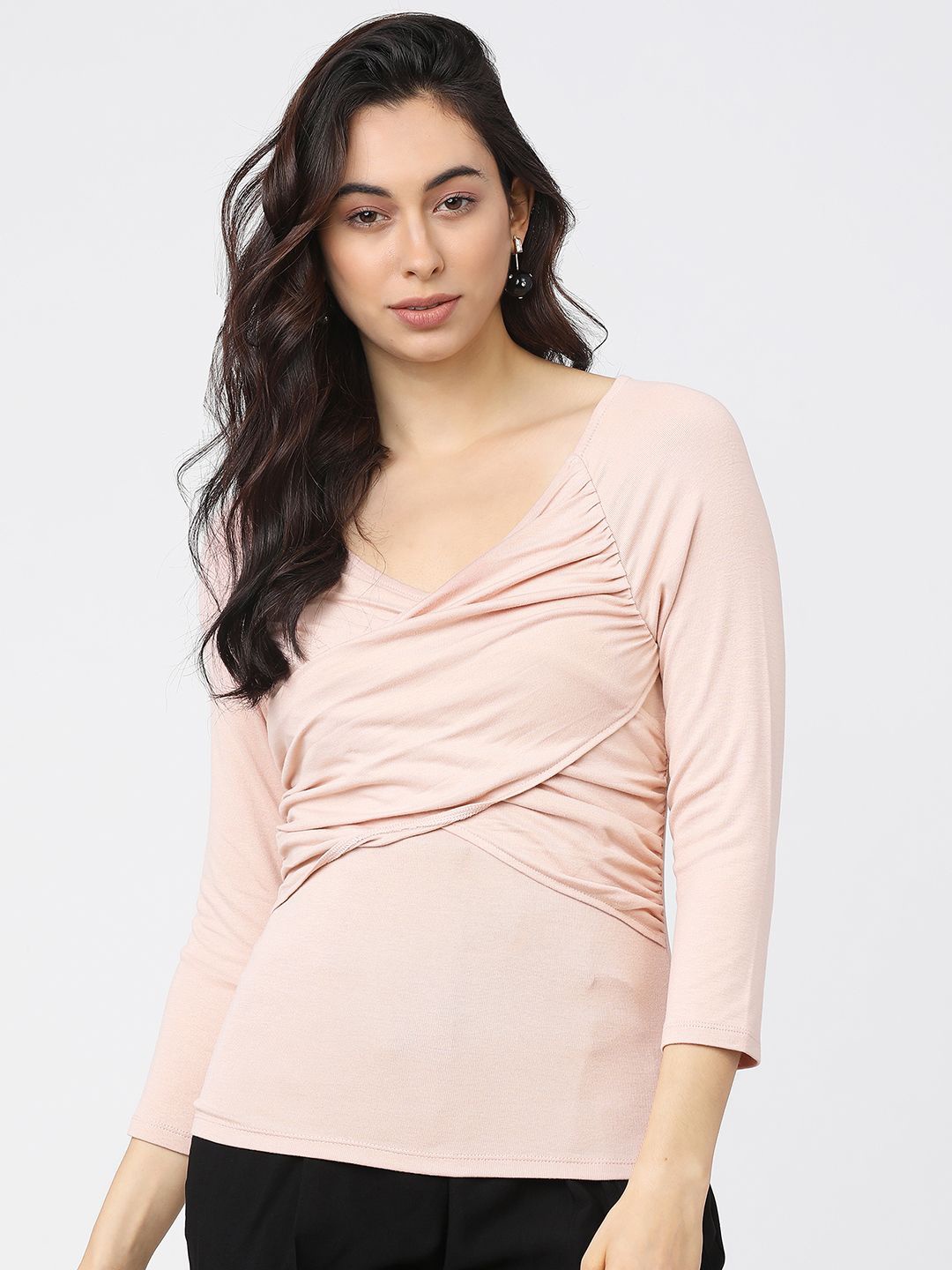 

Tokyo Talkies Top, Pink