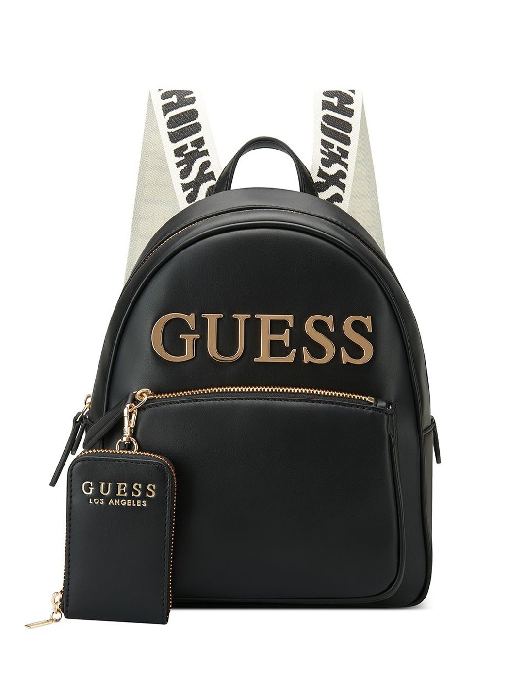 

GUESS Women Backpack, Black